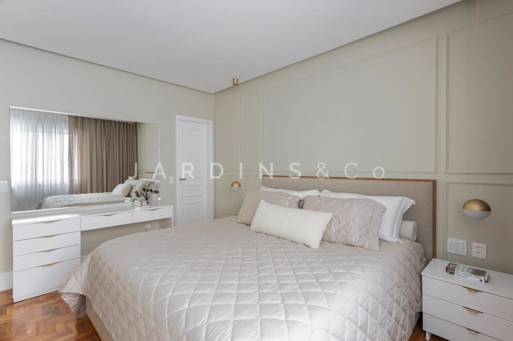 Apartamento no Jardim Paulista