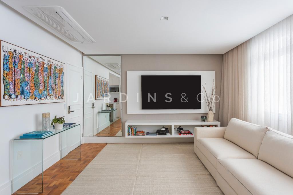 Apartamento no Jardim América