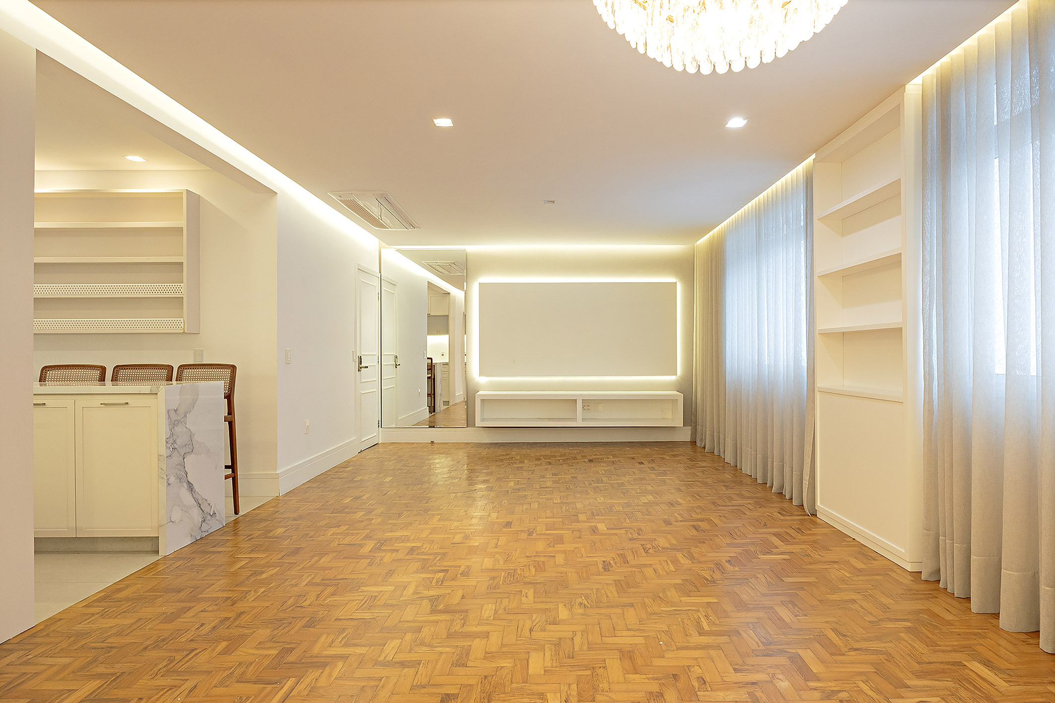 Apartamento no Jardim Paulista