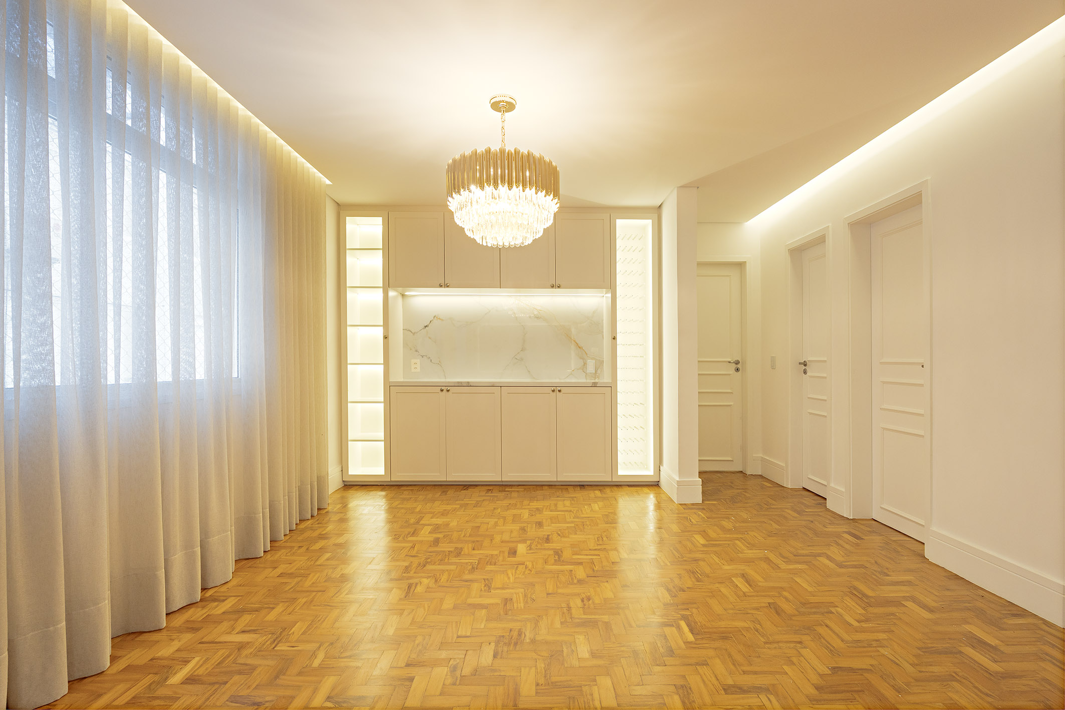 Apartamento no Jardim Paulista