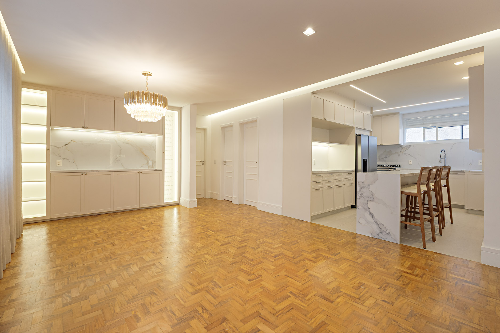 Apartamento no Jardim Paulista