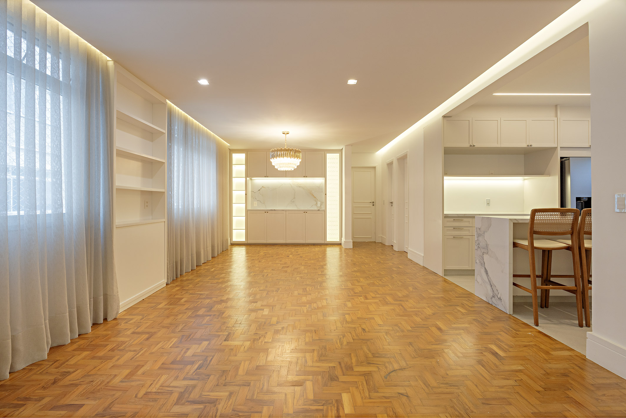 Apartamento no Jardim Paulista
