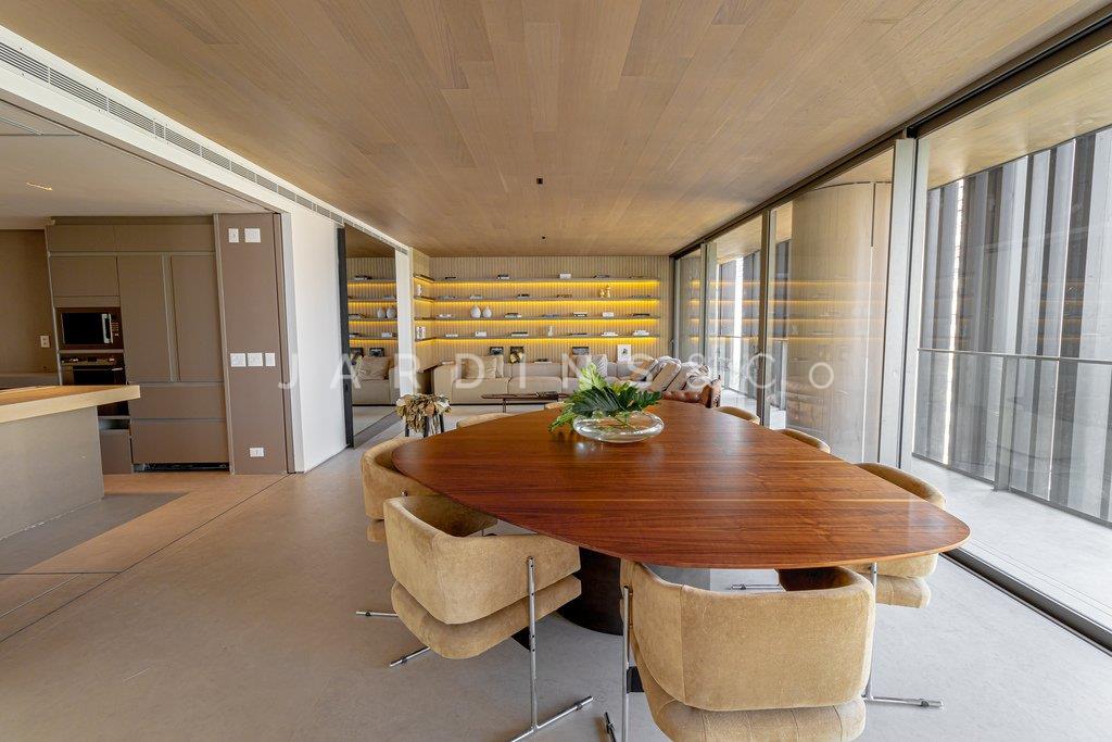 Apartamento no Pinheiros