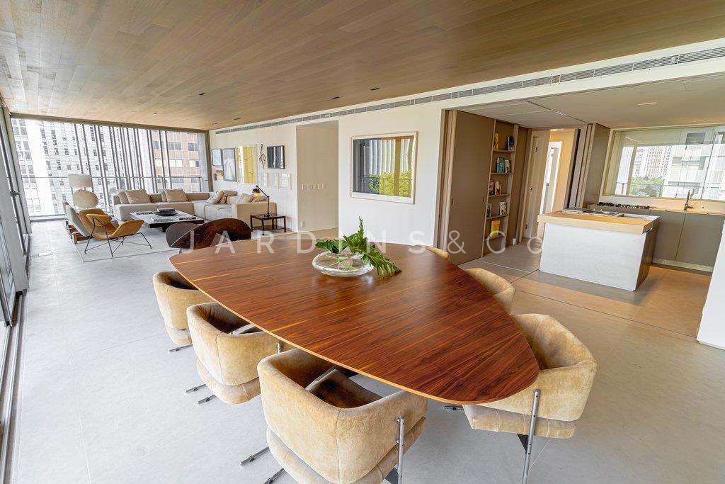Apartamento no Pinheiros