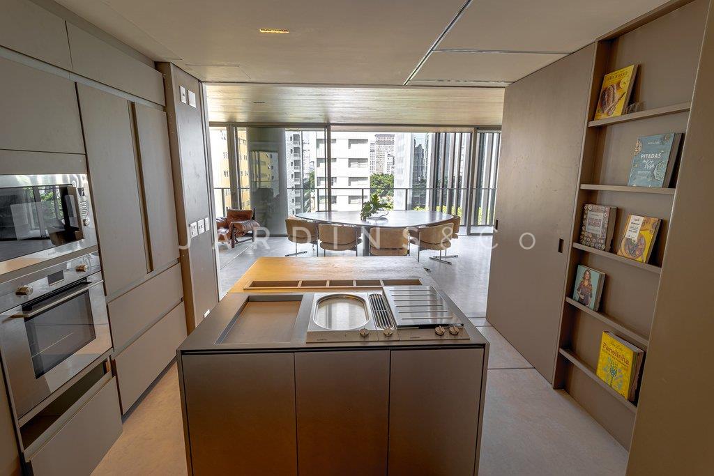 Apartamento no Pinheiros