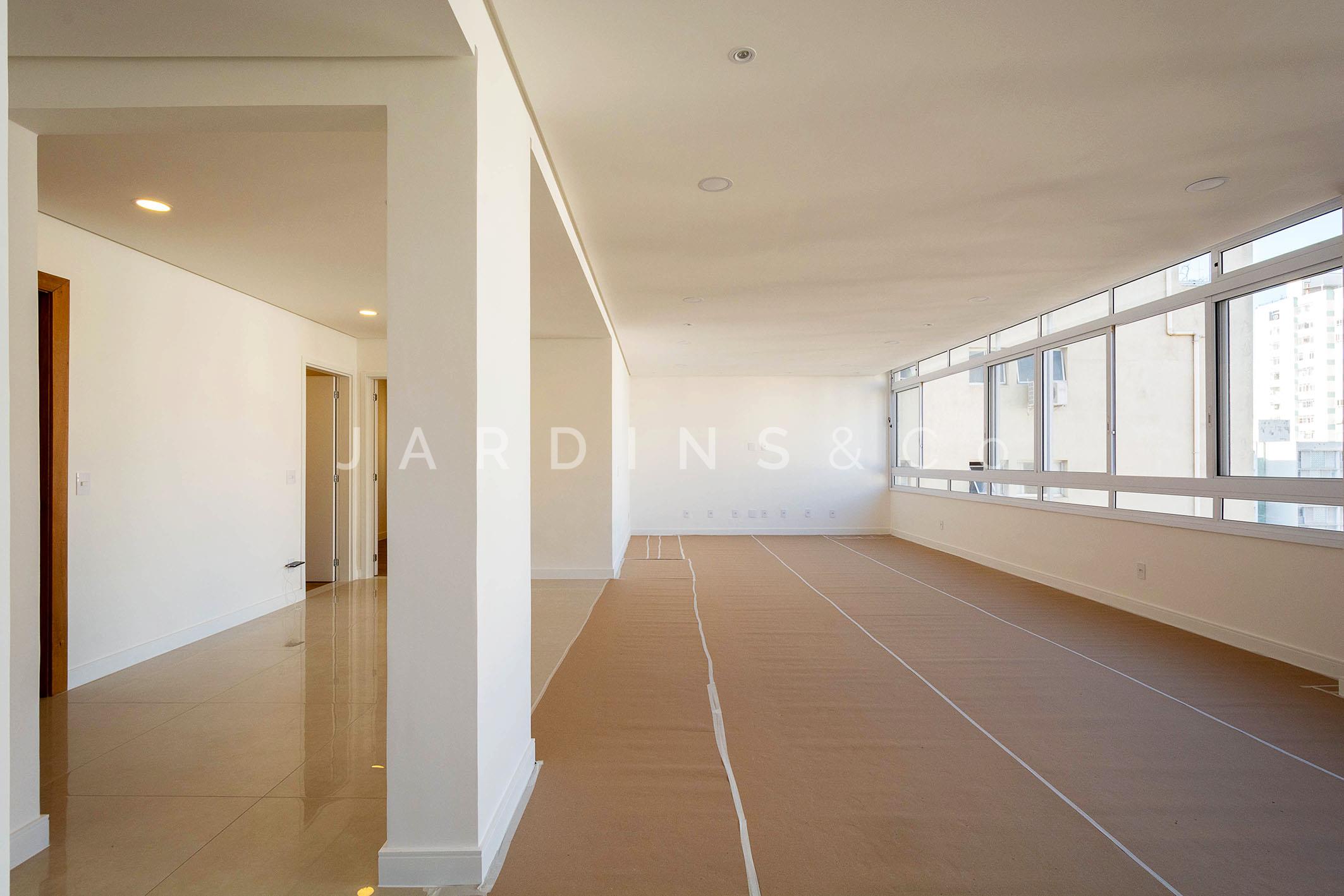 Apartamento no Higienópolis