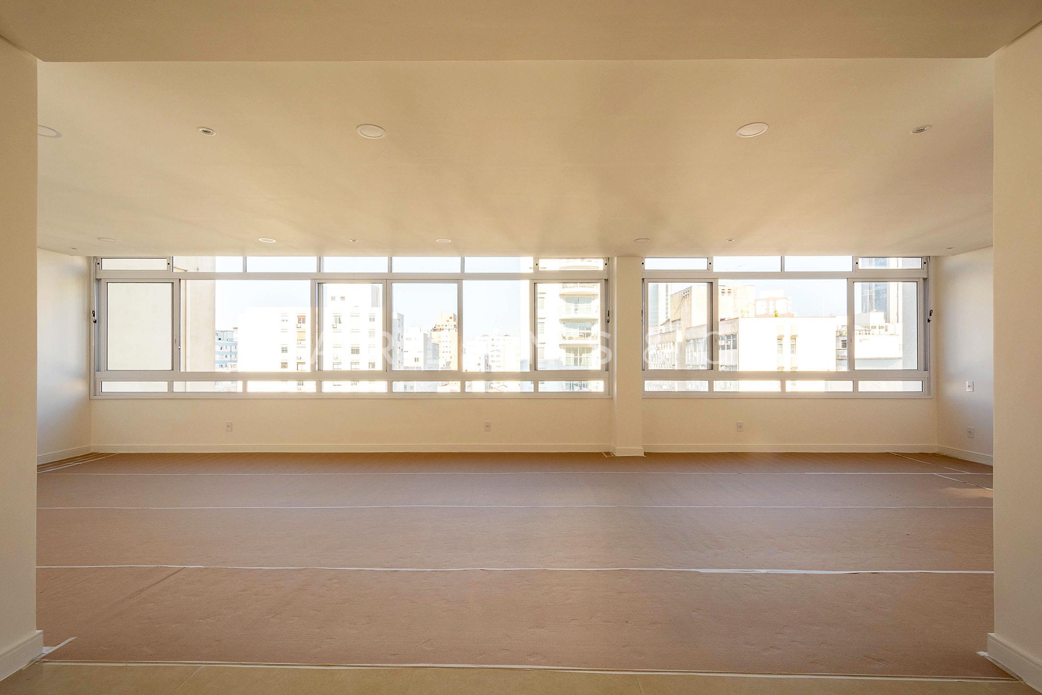 Apartamento no Higienópolis