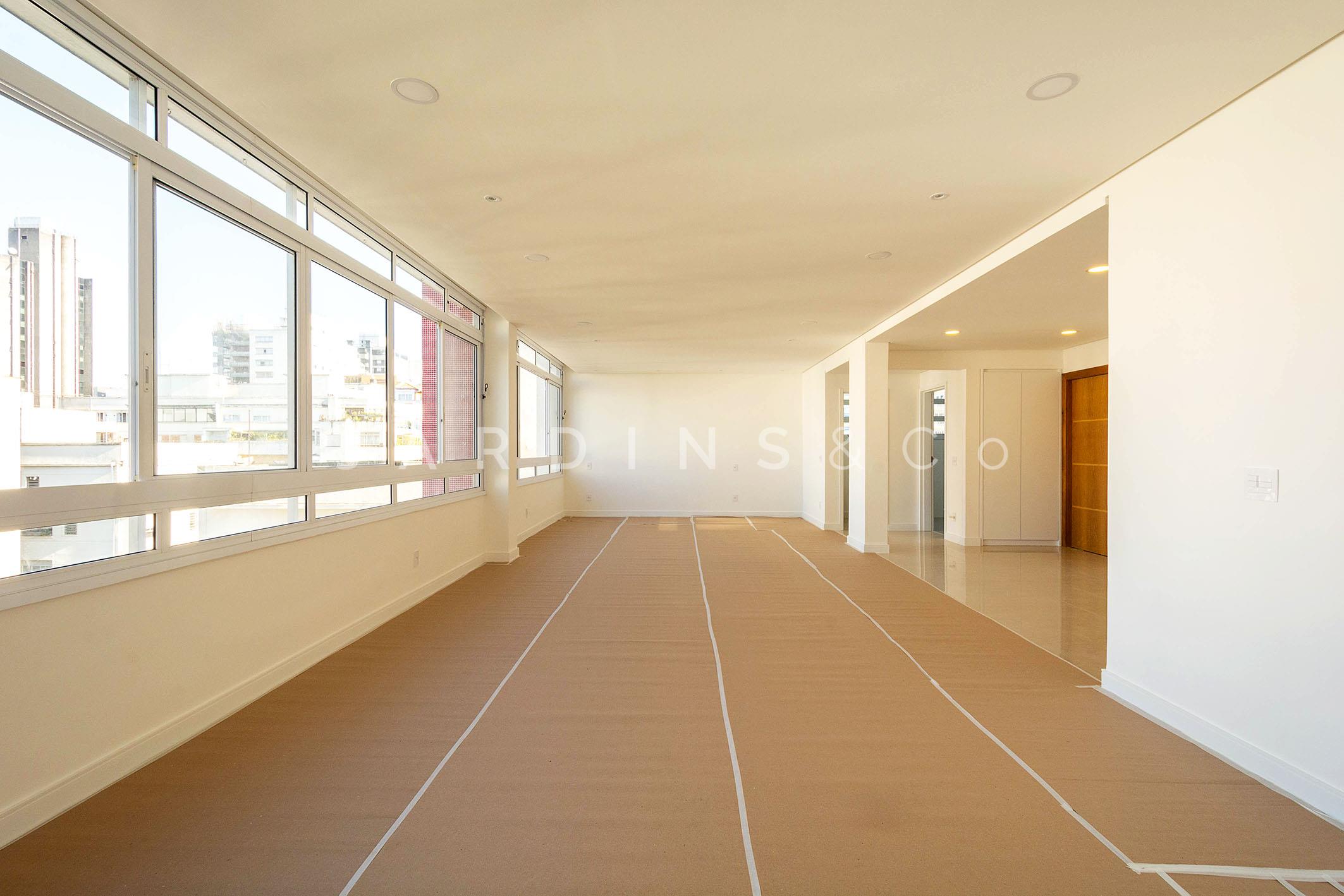 Apartamento no Higienópolis
