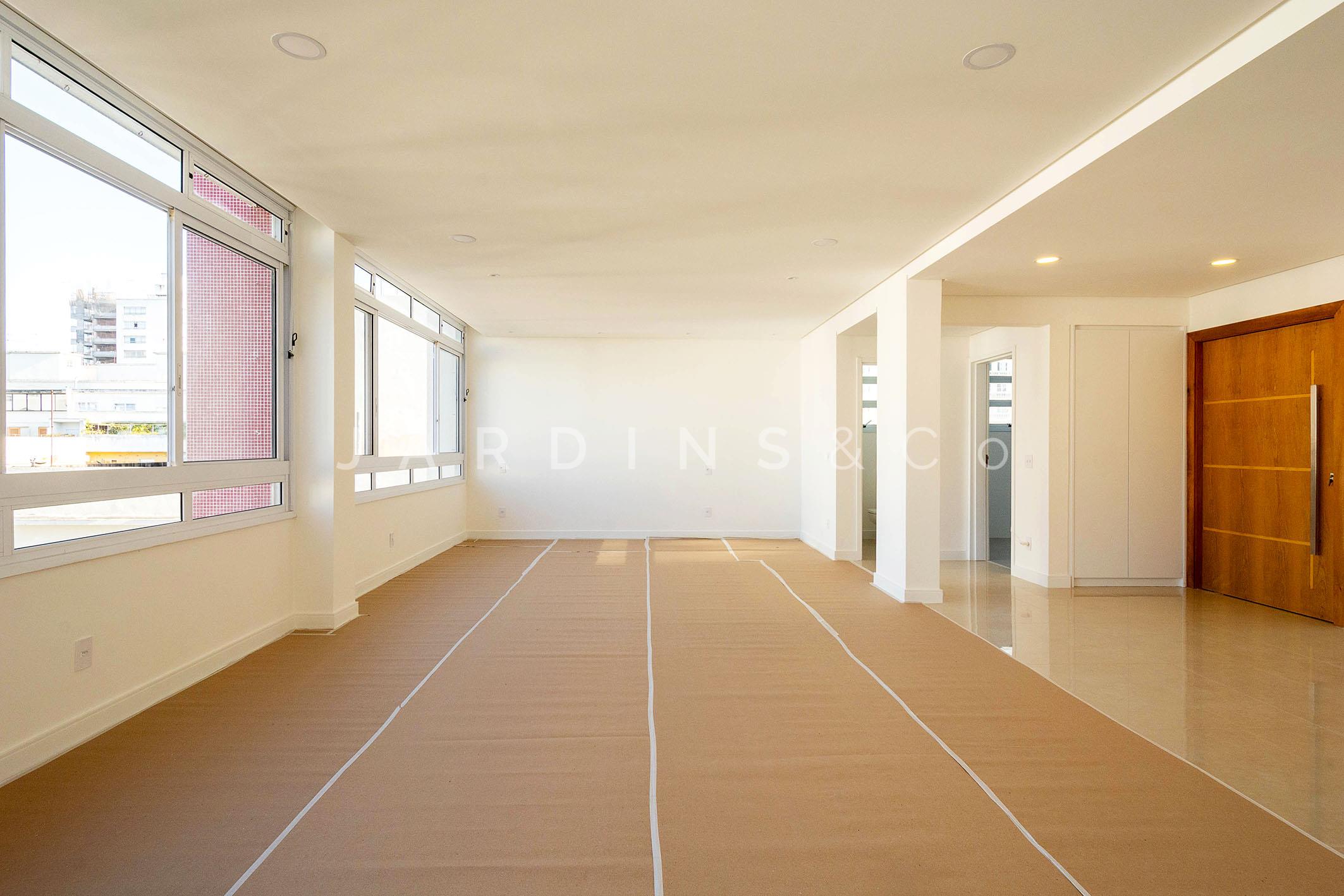 Apartamento no Higienópolis