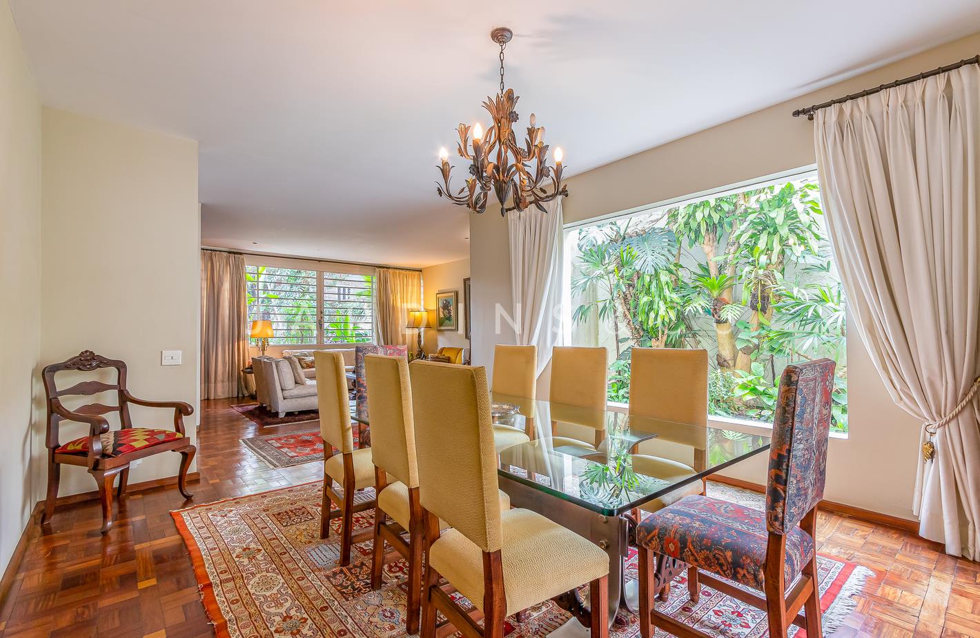 Casa no Jardim Paulista
