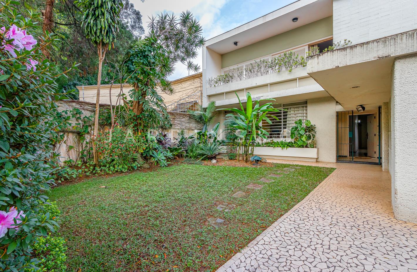 Casa no Jardim Paulista