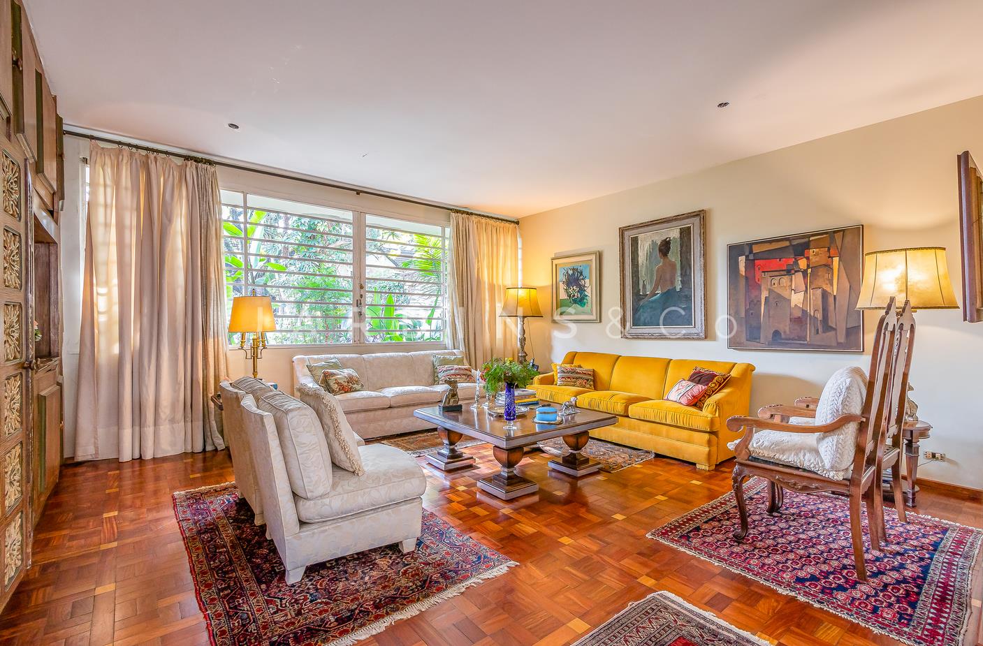 Casa no Jardim Paulista