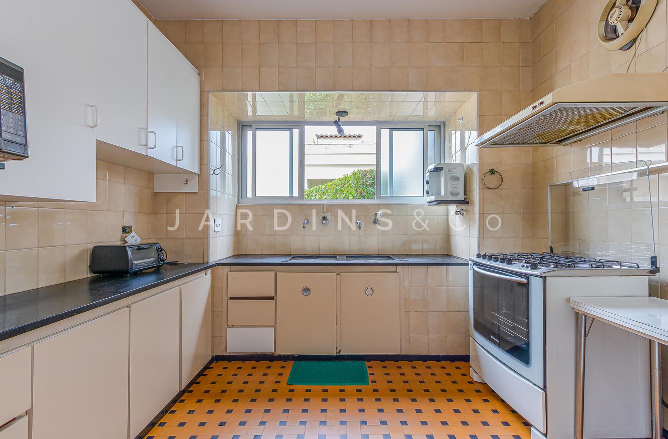 Casa no Jardim Paulista