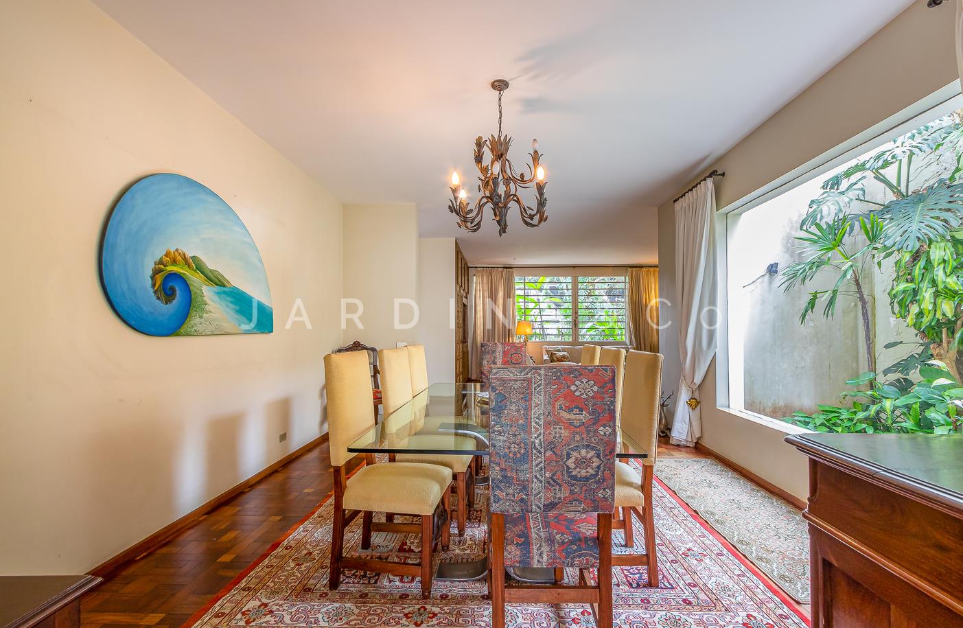 Casa no Jardim Paulista