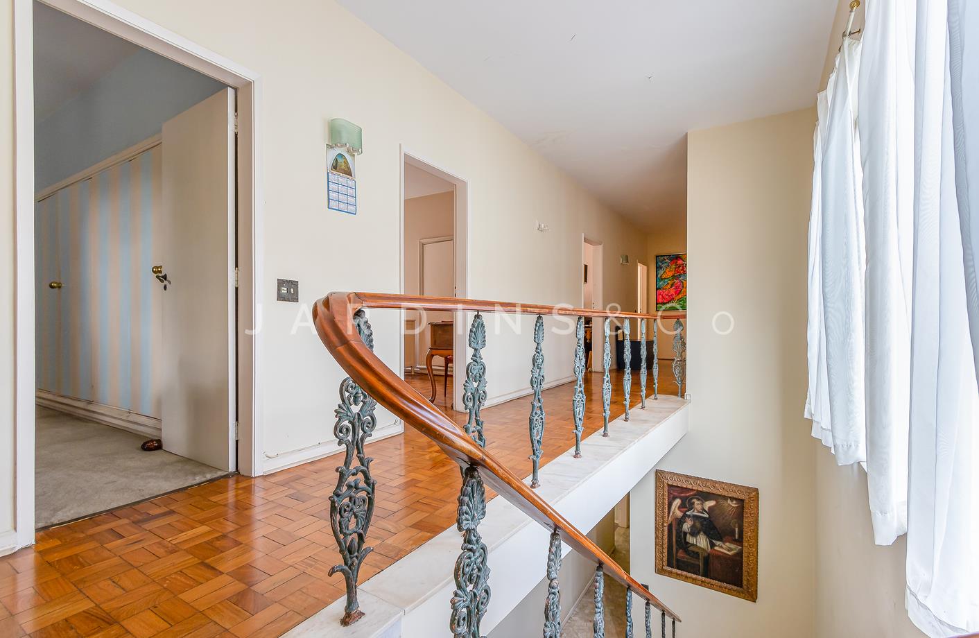 Casa no Jardim Paulista