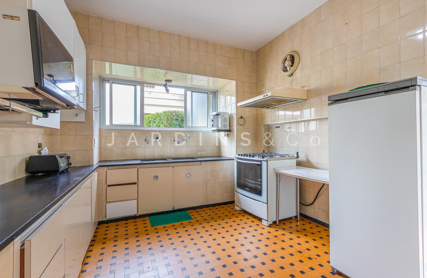 Casa no Jardim Paulista