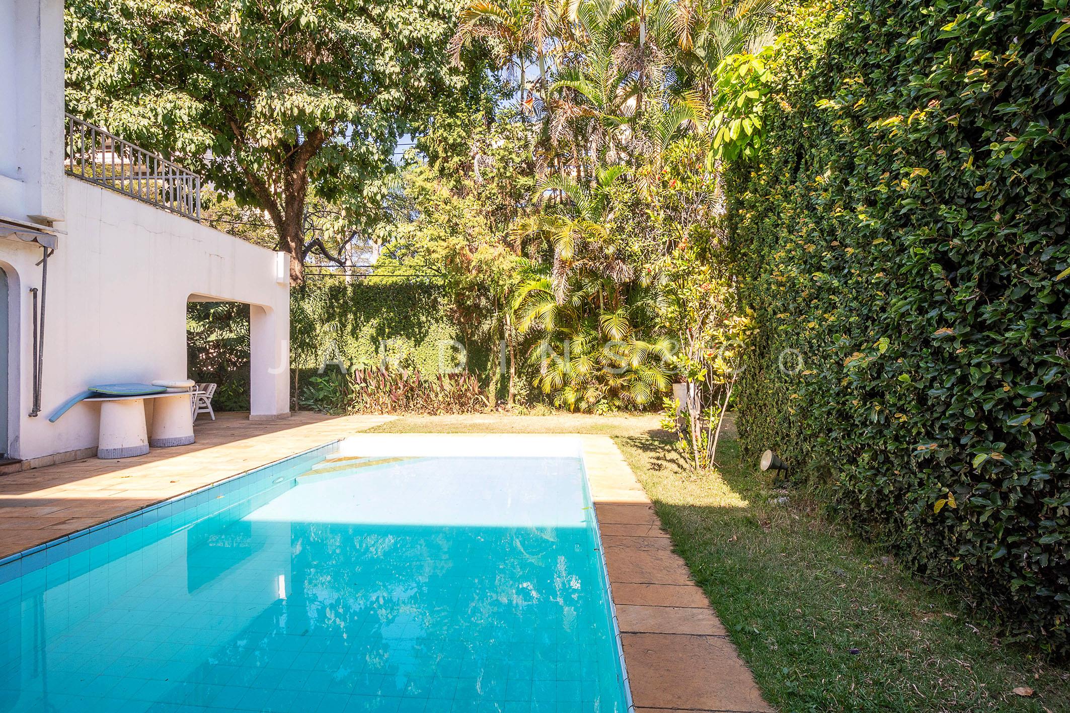 Casa no Jardim Luzitânia