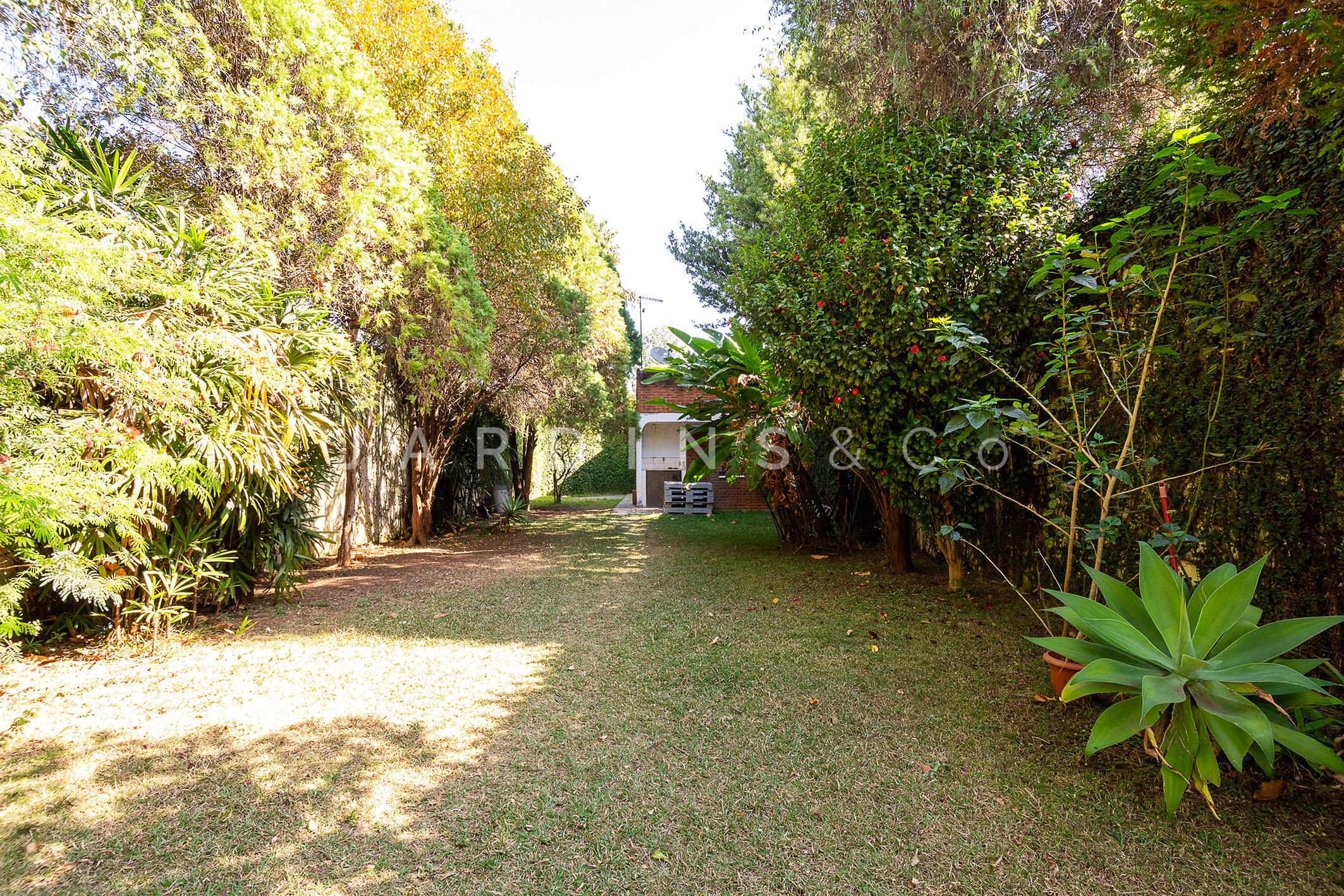 Casa no Jardim Luzitânia