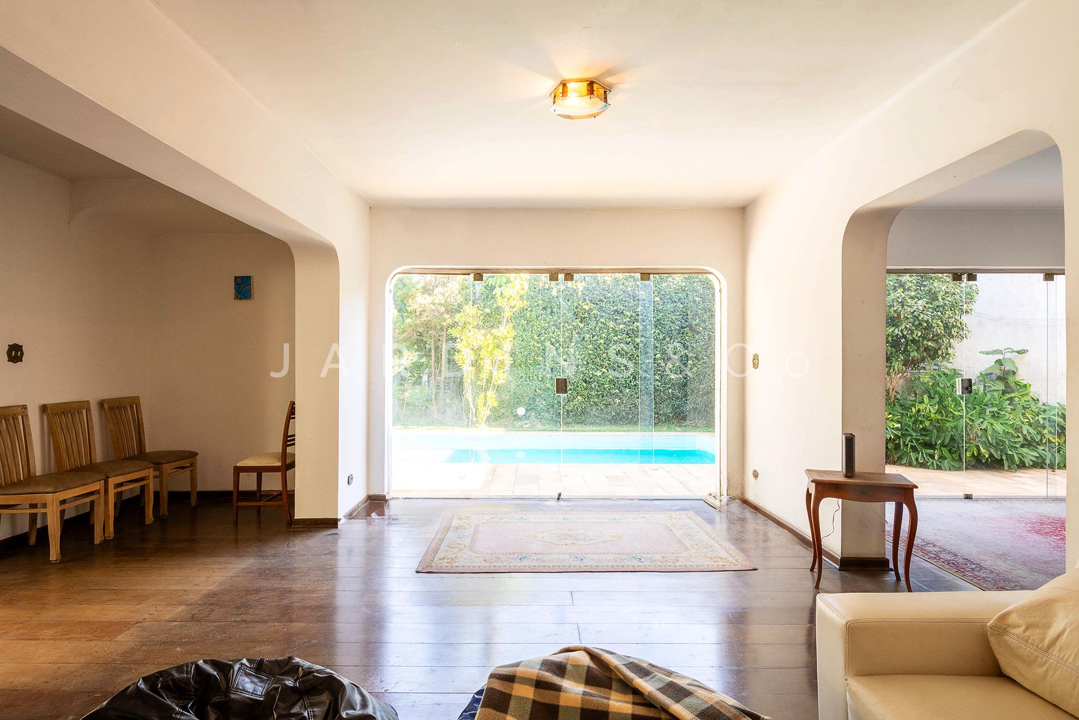 Casa no Jardim Luzitânia