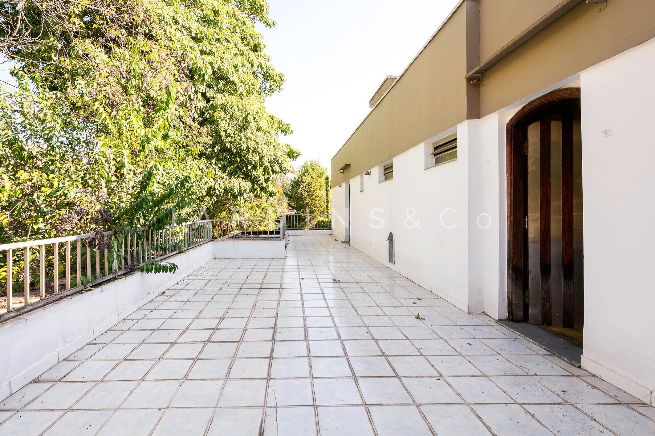 Casa no Jardim Luzitânia