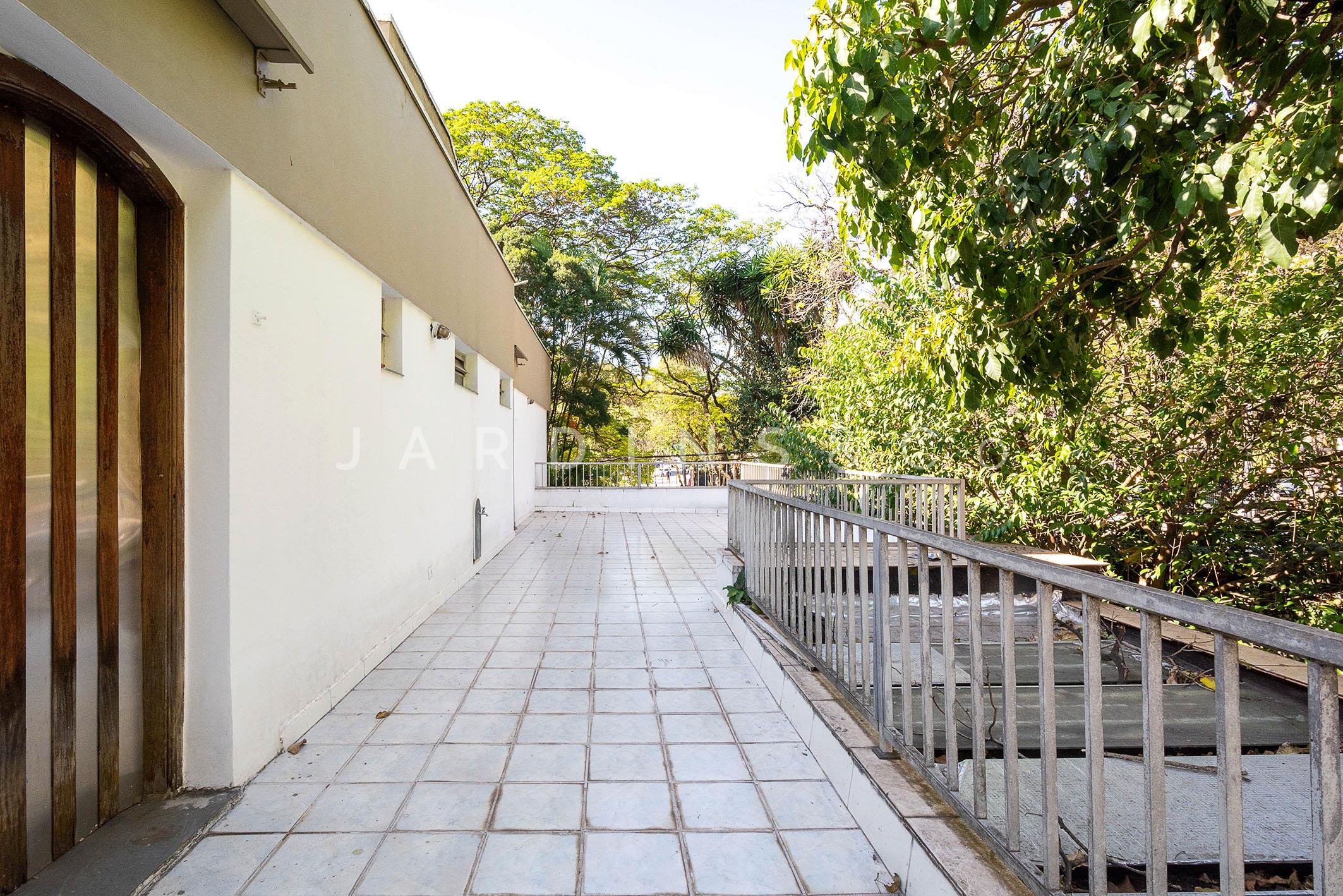 Casa no Jardim Luzitânia