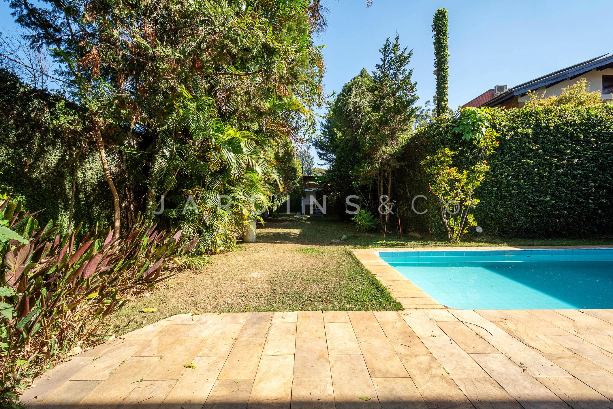 Casa no Jardim Luzitânia