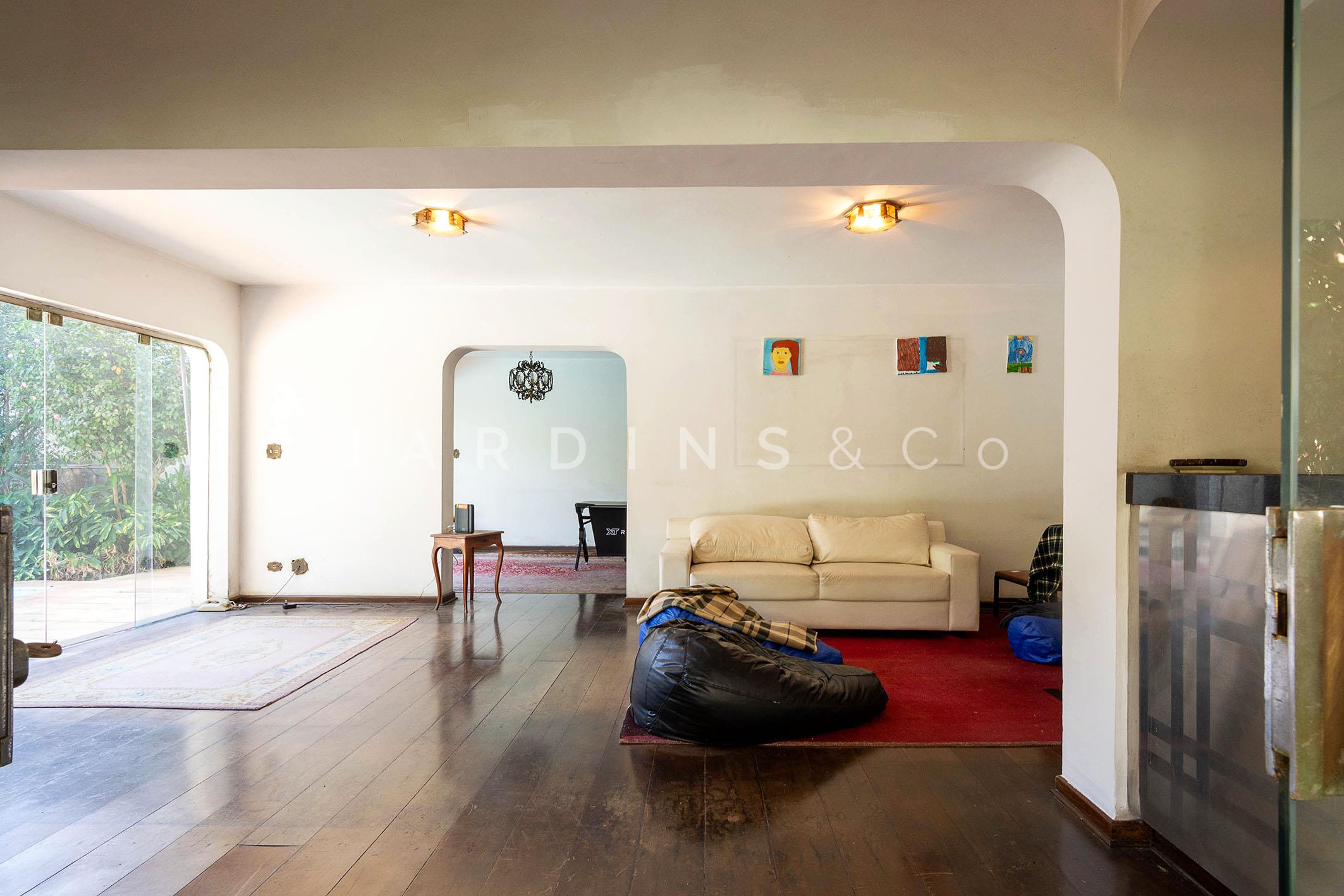 Casa no Jardim Luzitânia