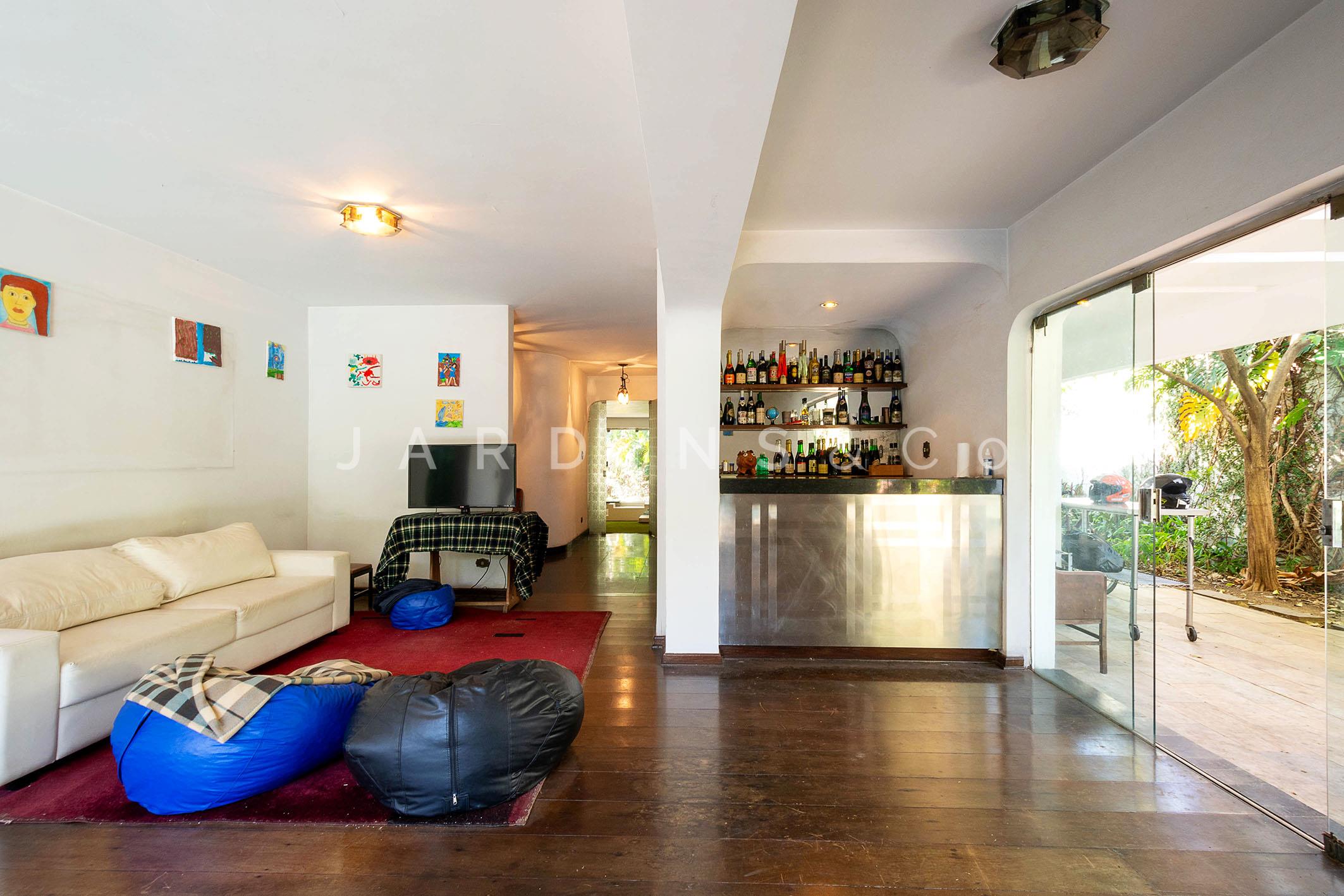 Casa no Jardim Luzitânia