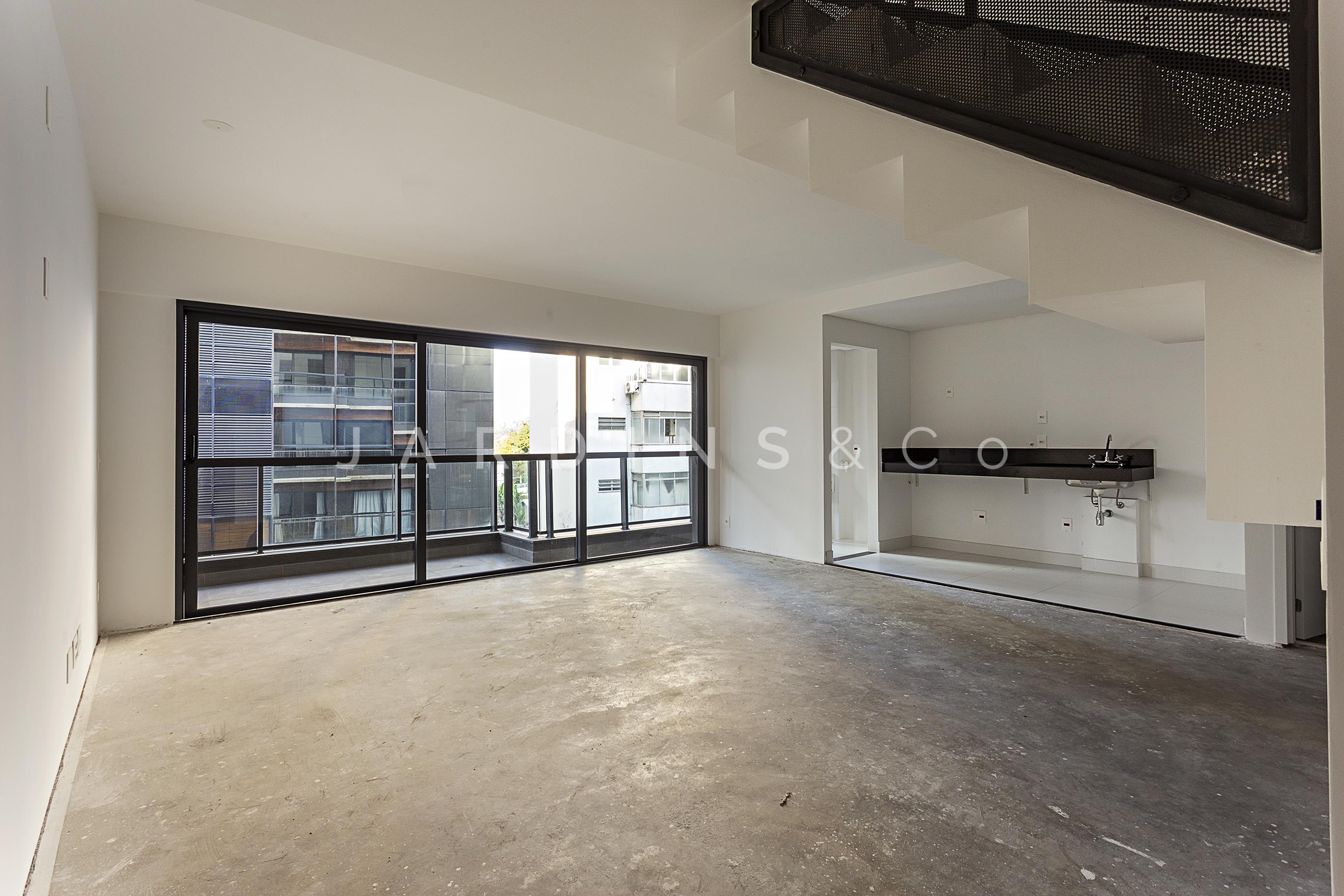Apartamento no Itaim Bibi