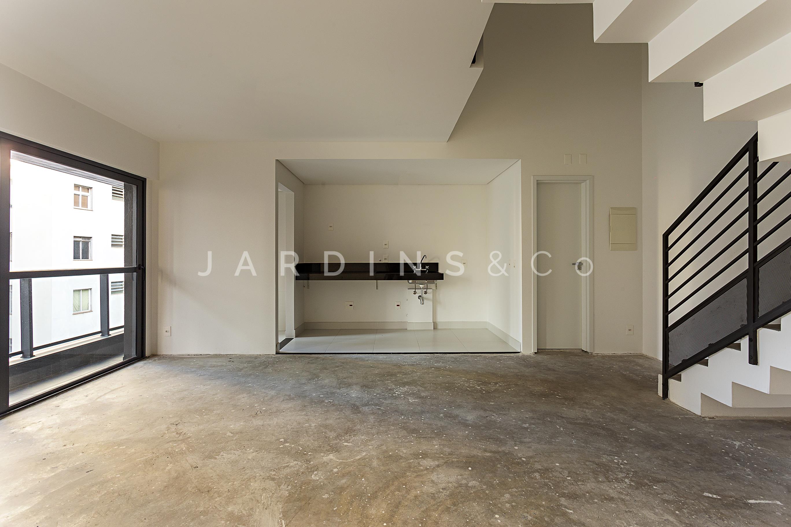 Apartamento no Itaim Bibi