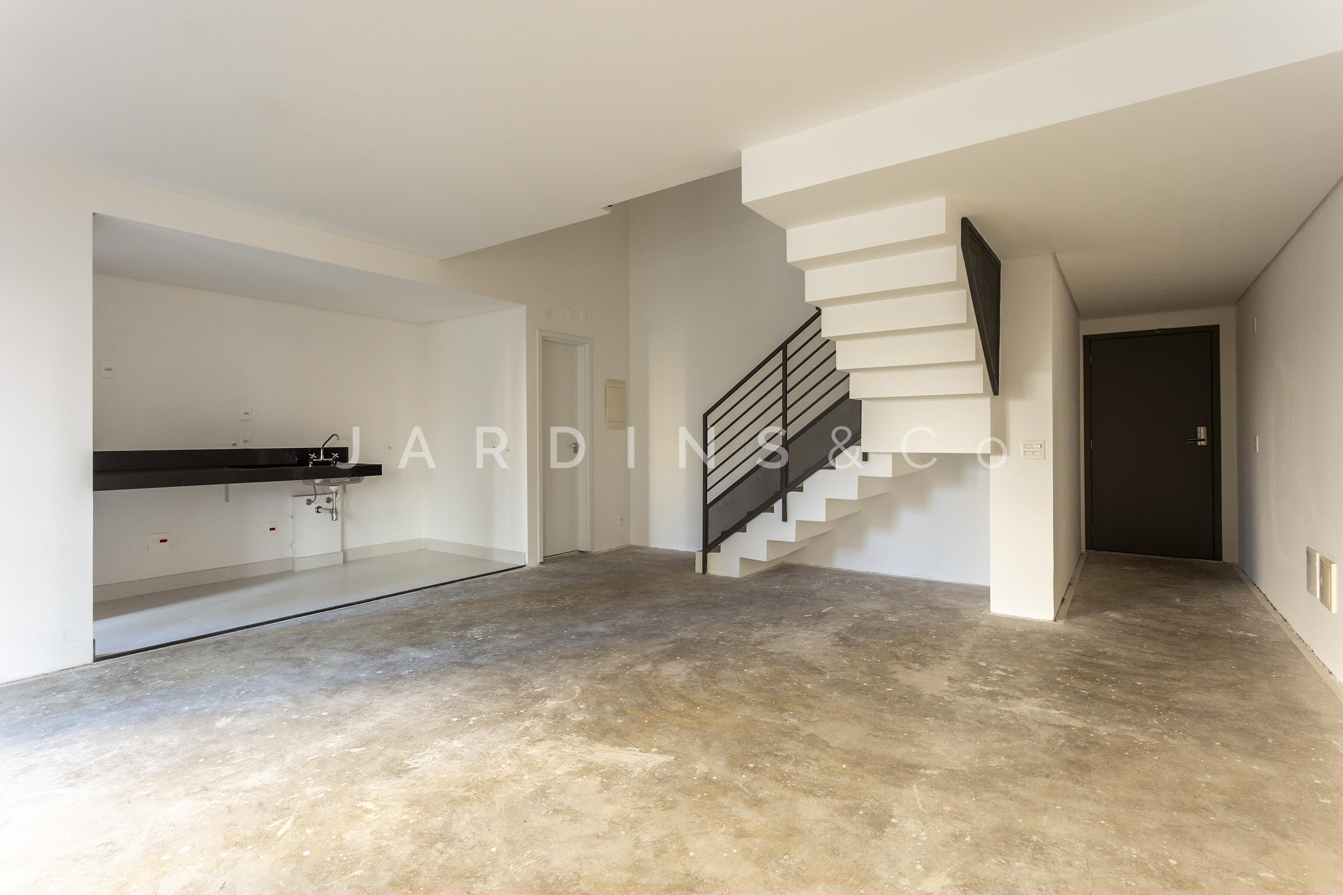 Apartamento no Itaim Bibi