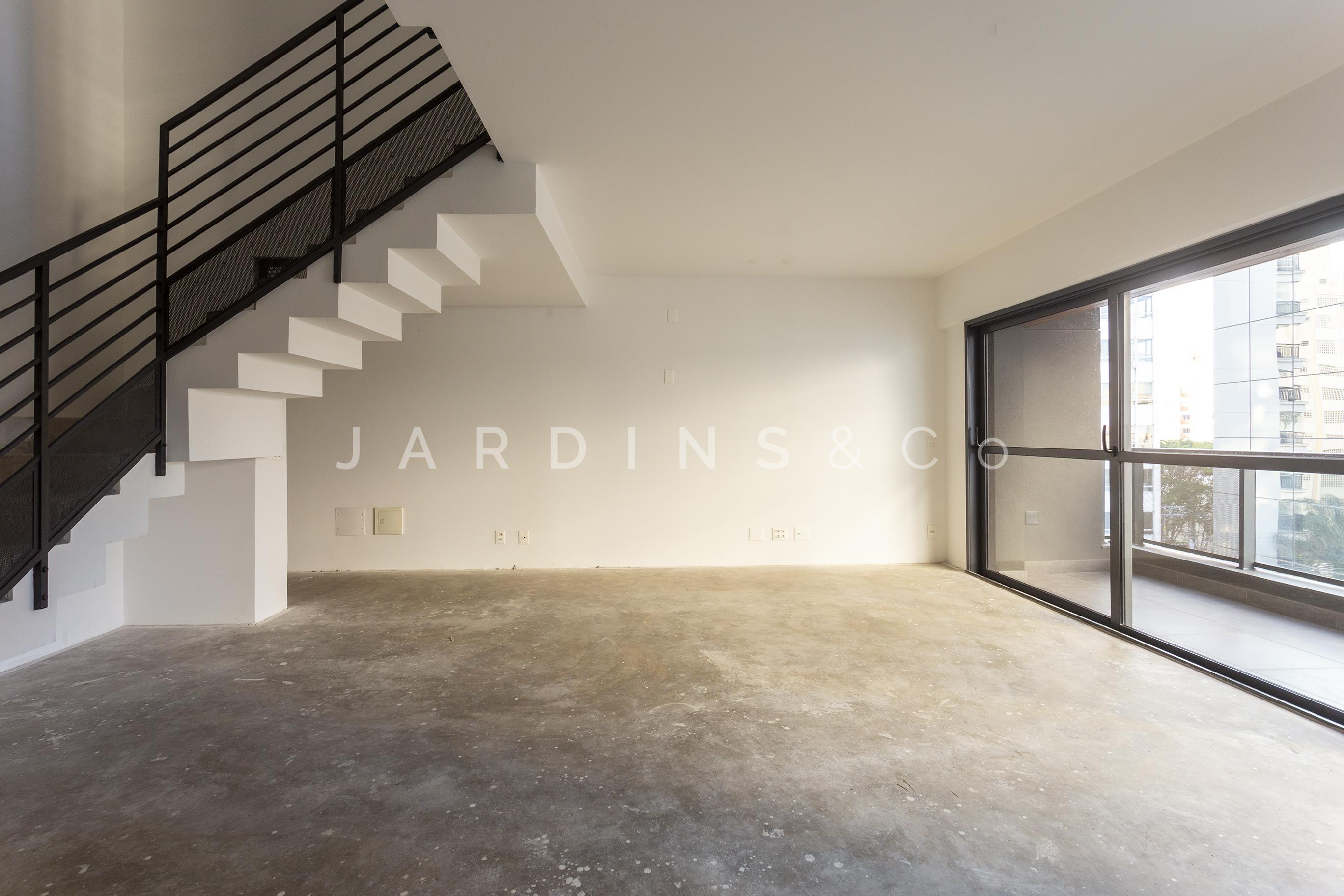 Apartamento no Itaim Bibi