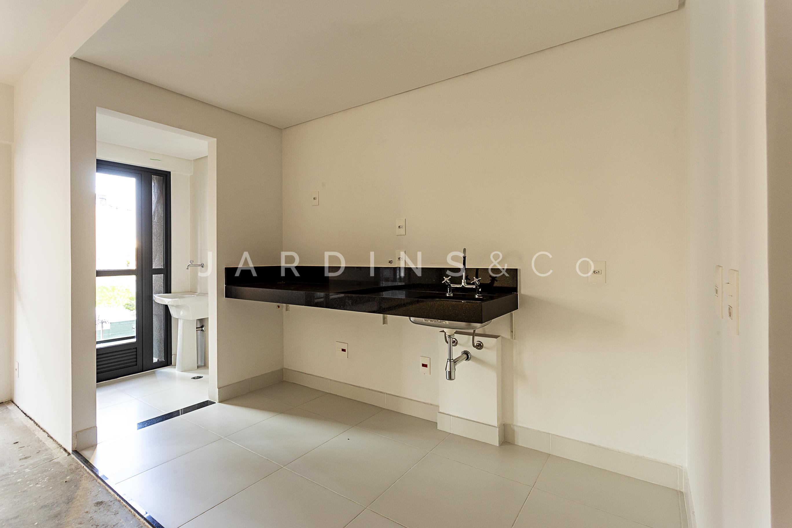 Apartamento no Itaim Bibi