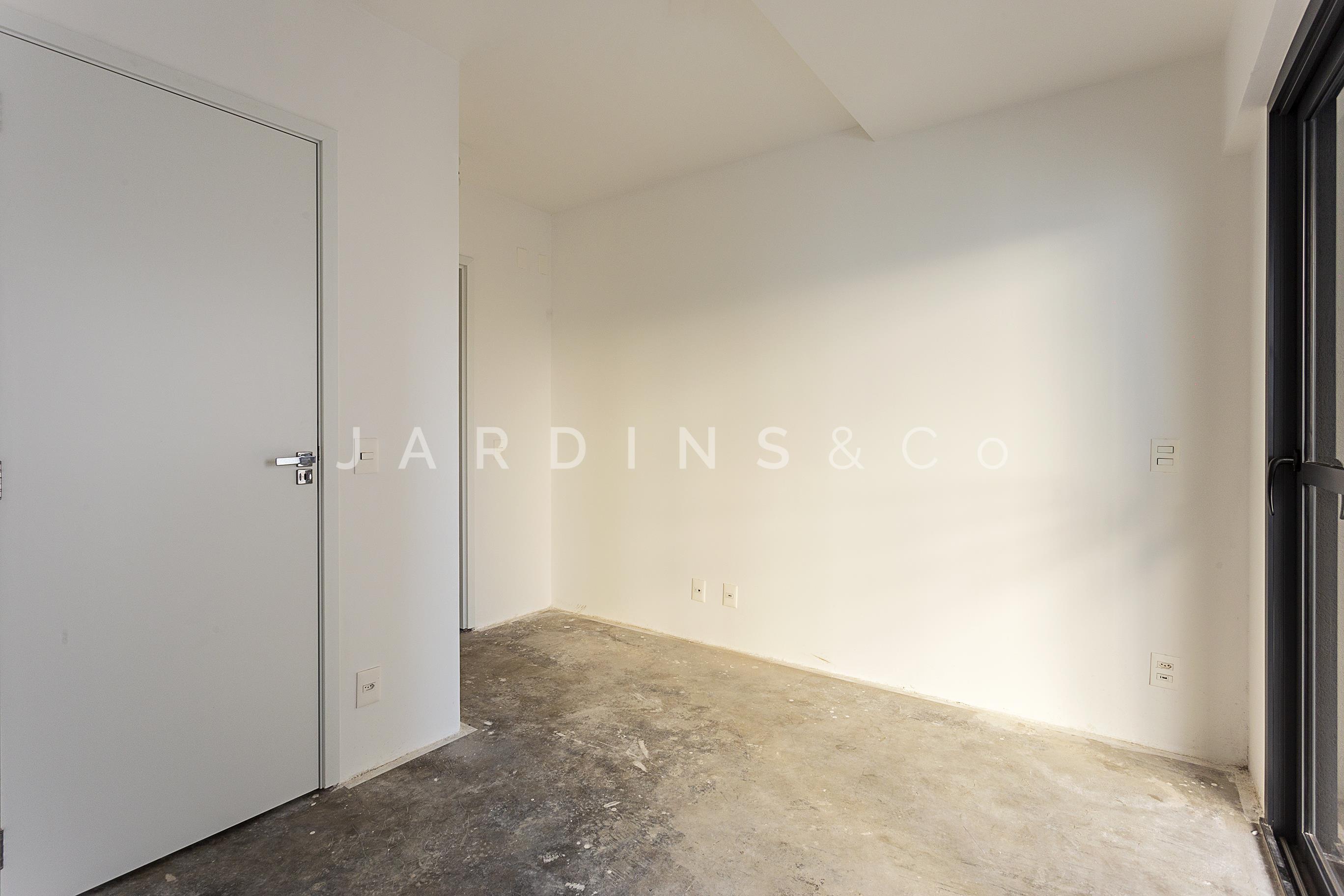 Apartamento no Itaim Bibi