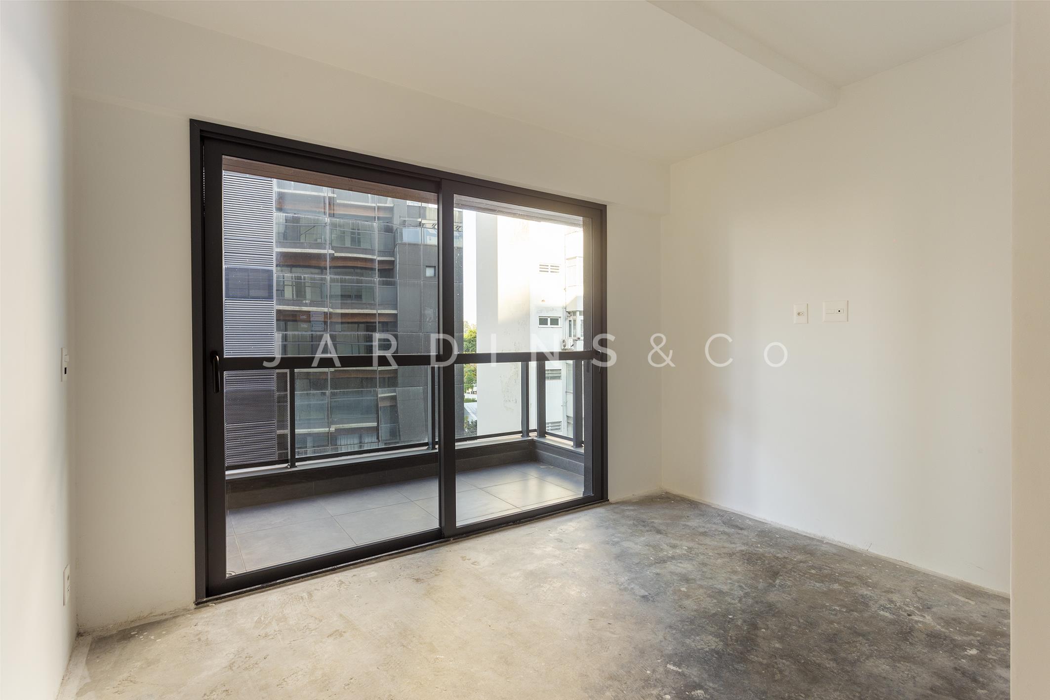 Apartamento no Itaim Bibi