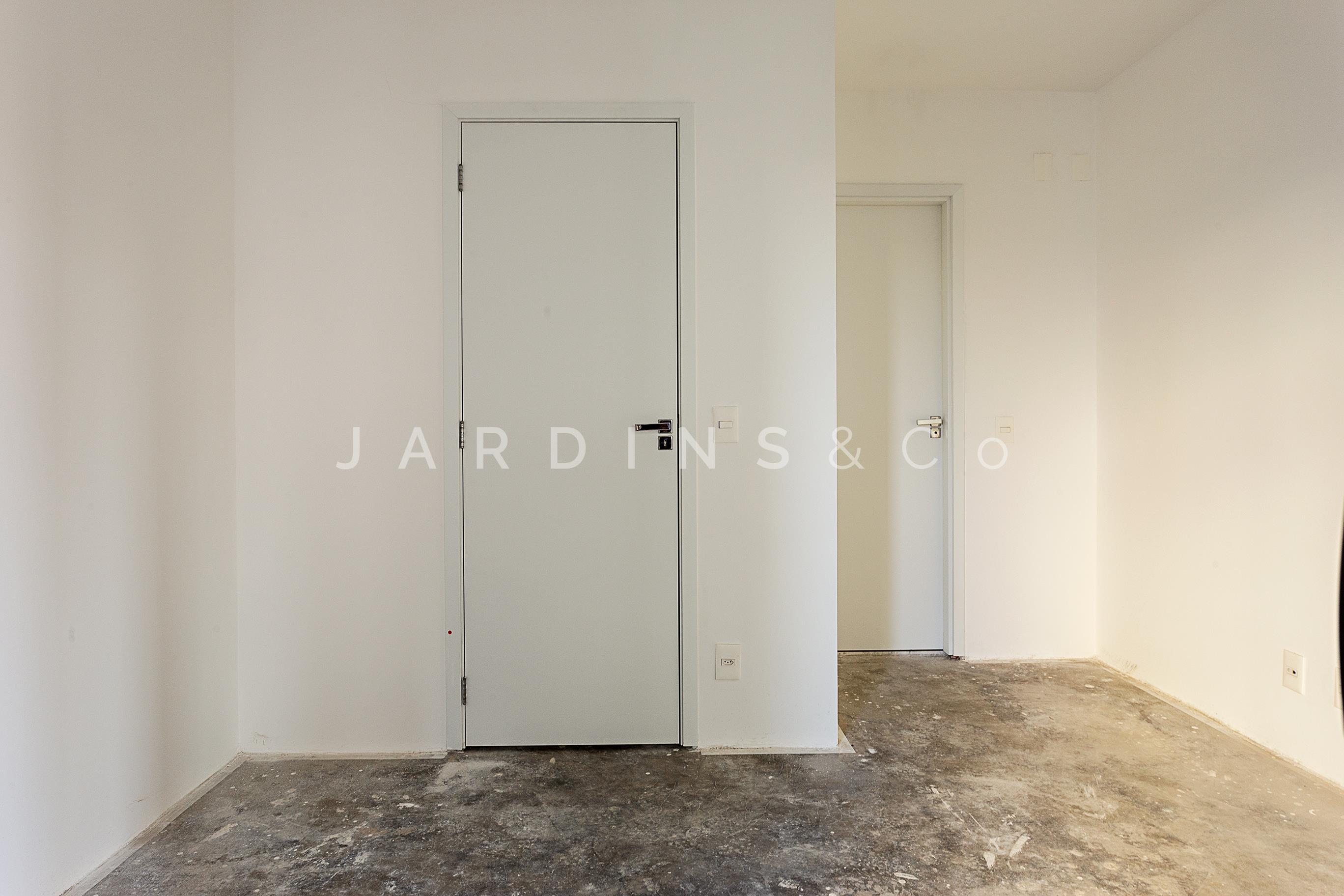 Apartamento no Itaim Bibi