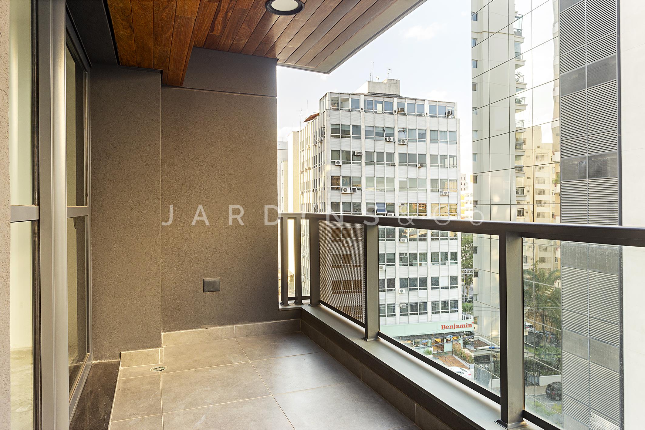 Apartamento no Itaim Bibi