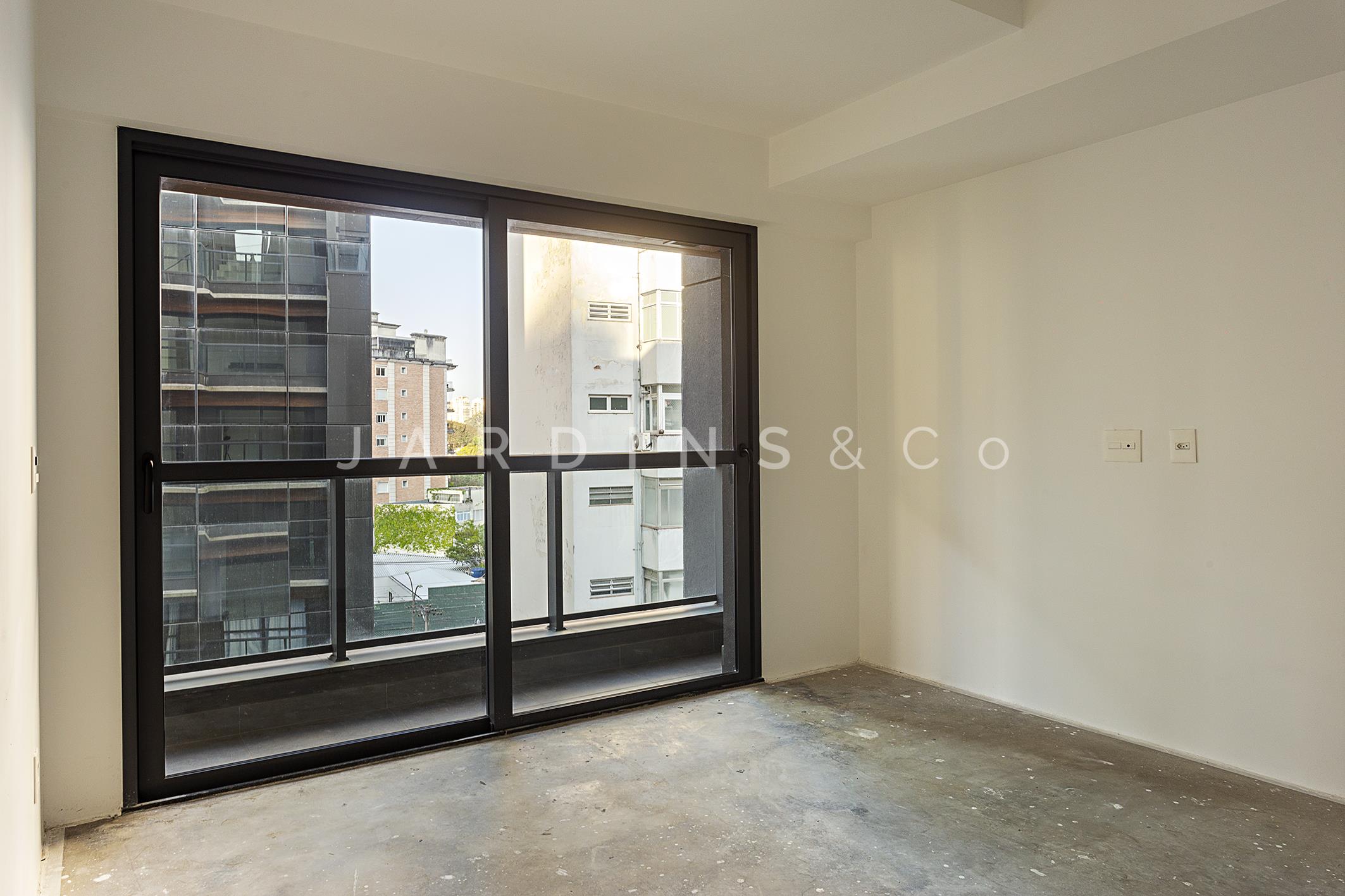 Apartamento no Itaim Bibi