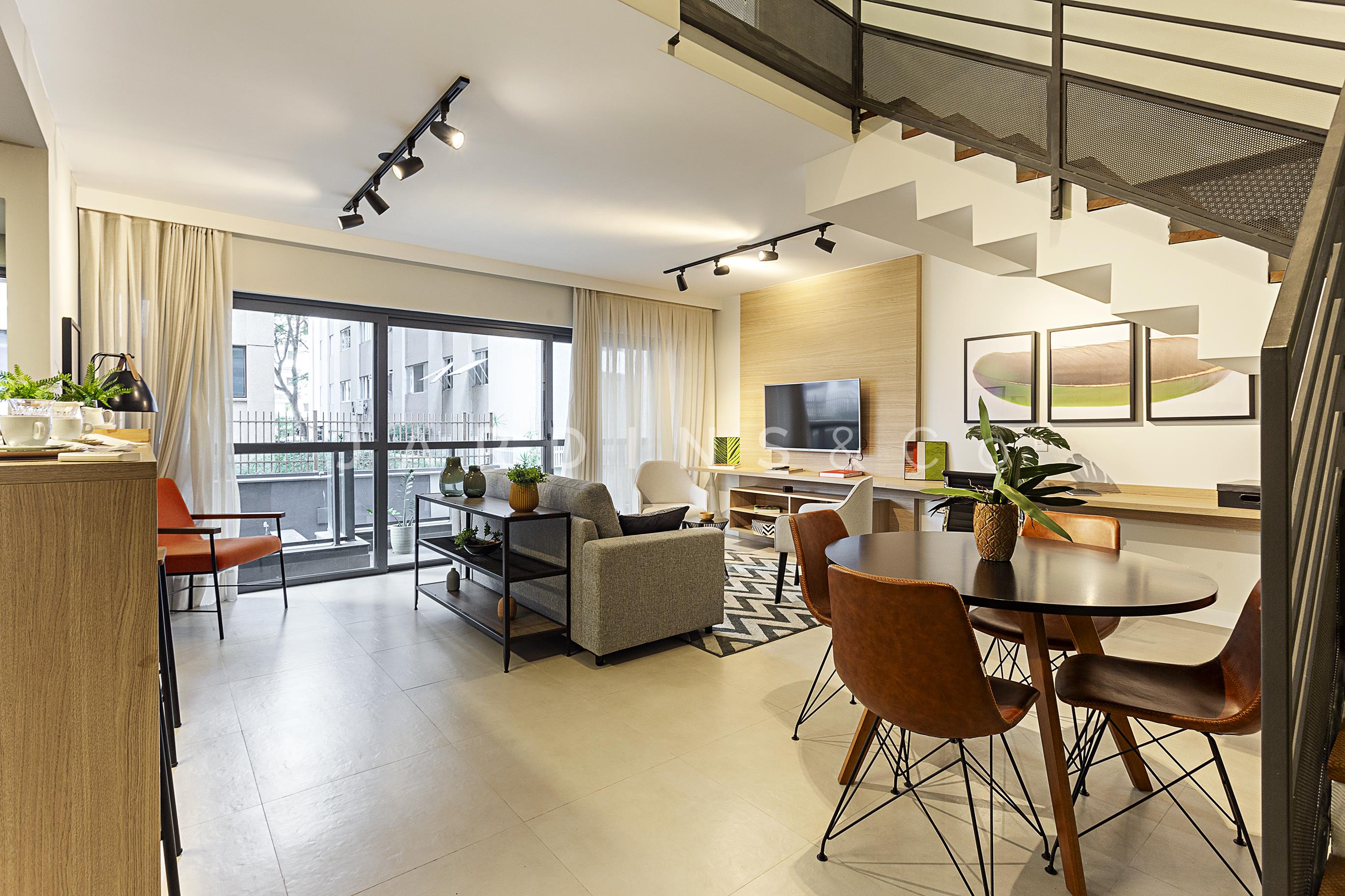 Apartamento no Itaim Bibi
