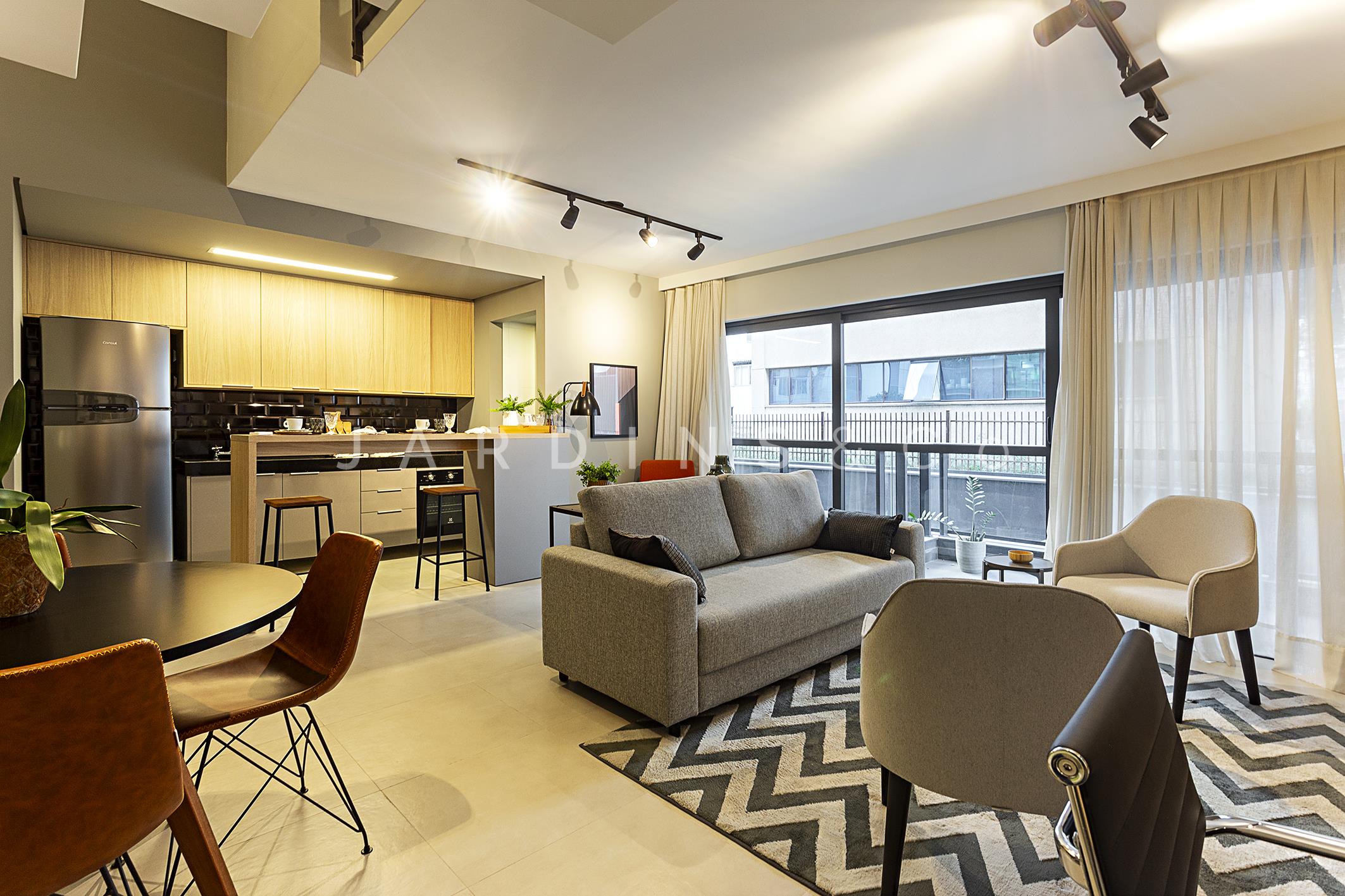 Apartamento no Itaim Bibi