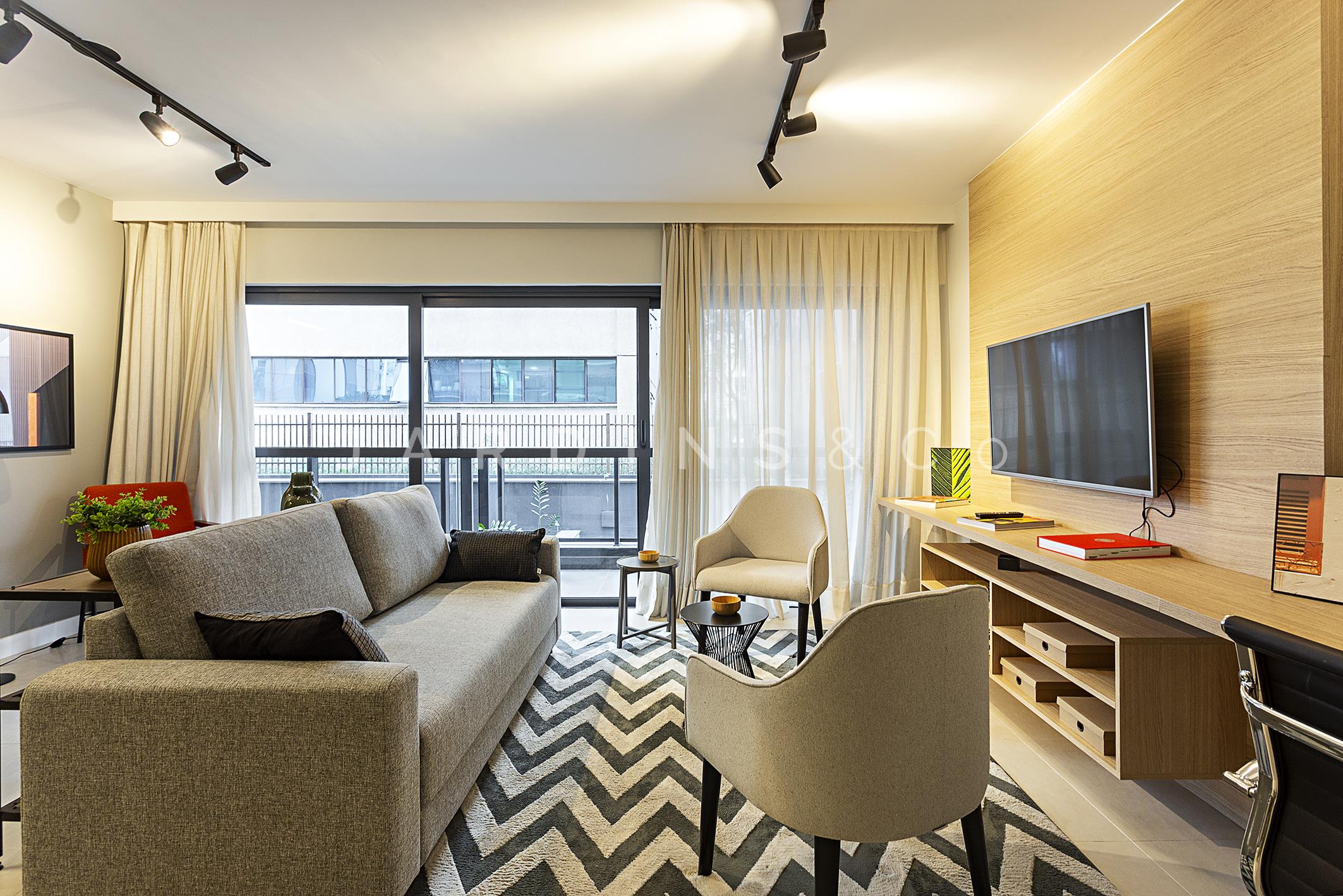 Apartamento no Itaim Bibi