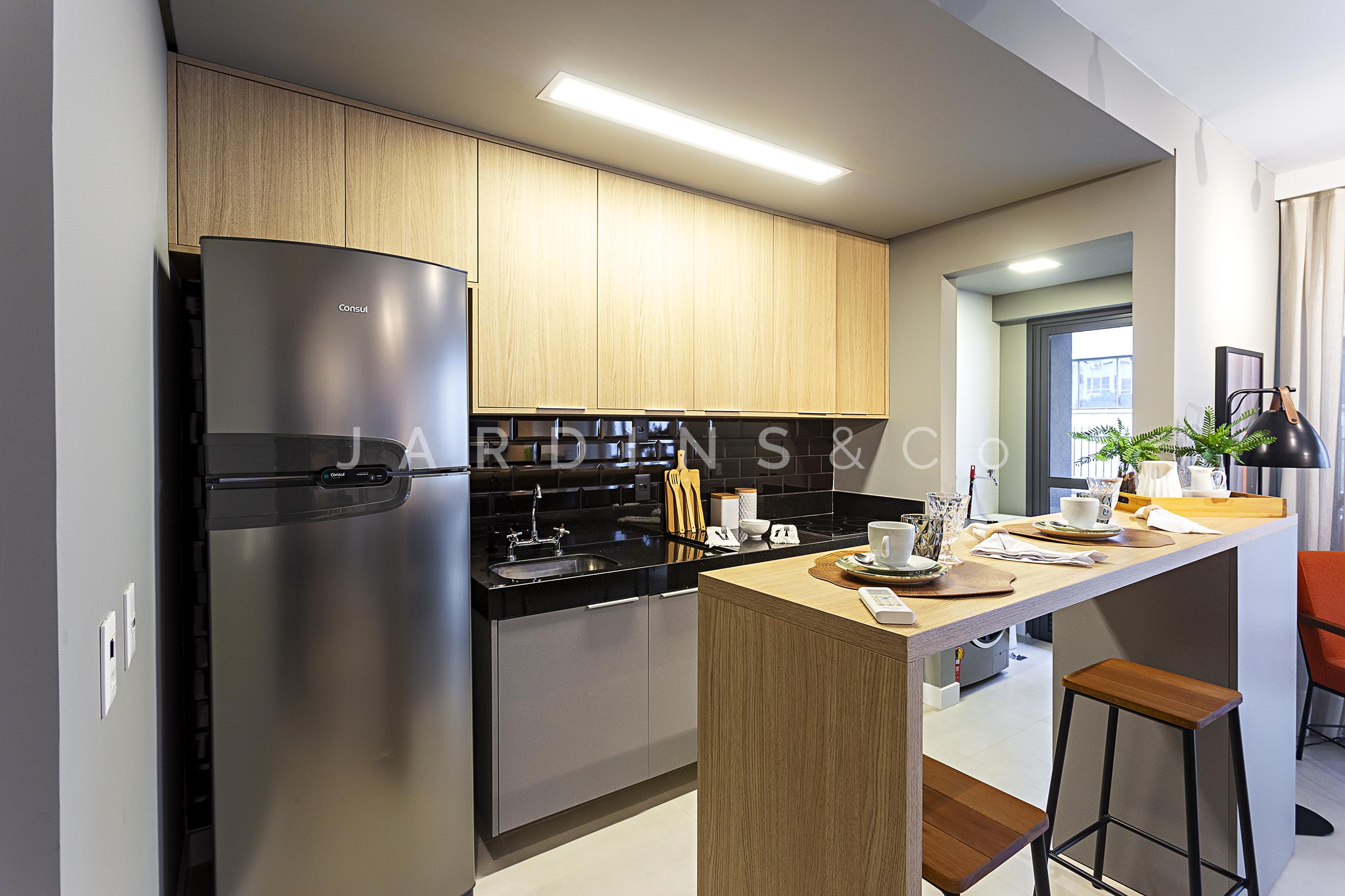Apartamento no Itaim Bibi