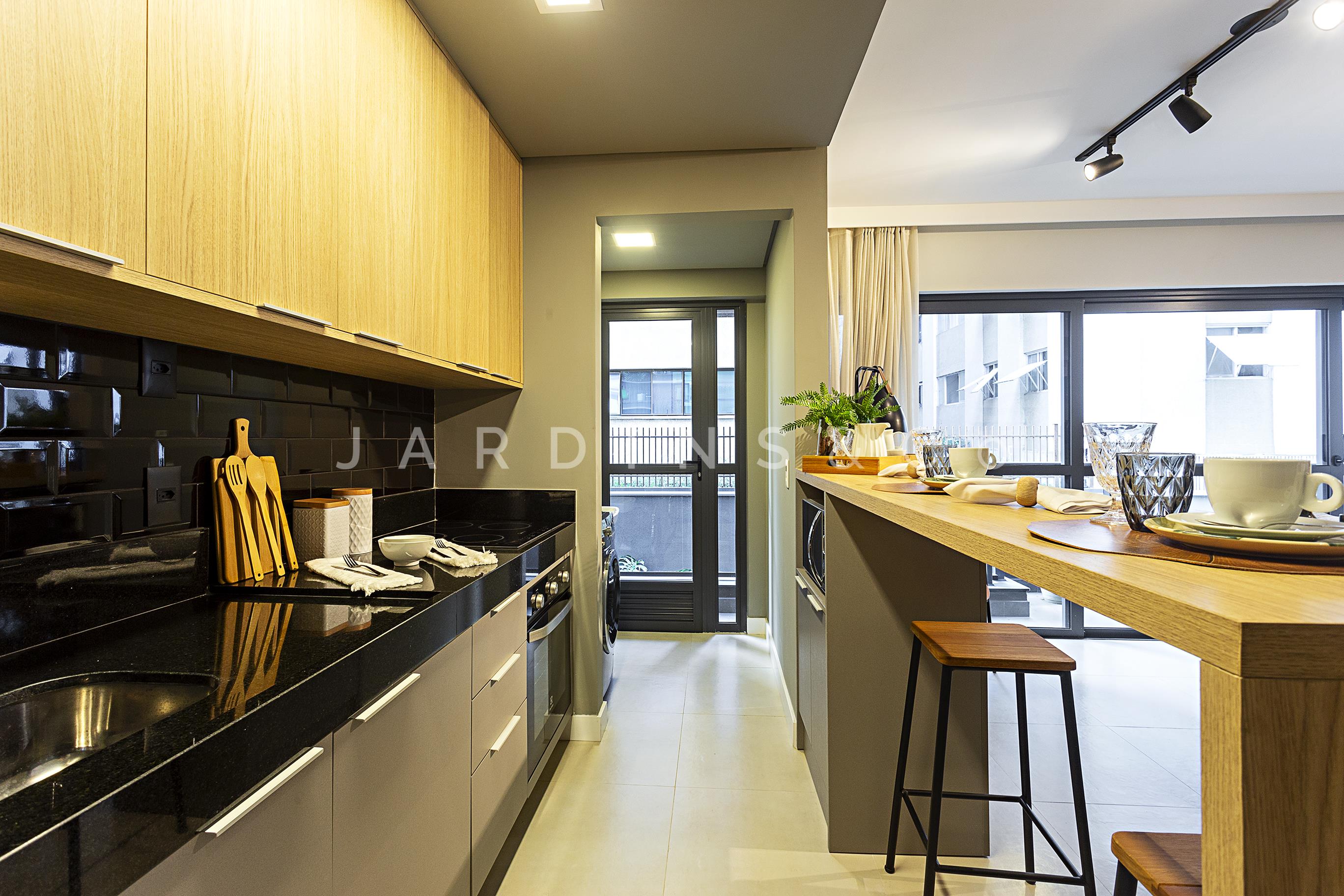 Apartamento no Itaim Bibi