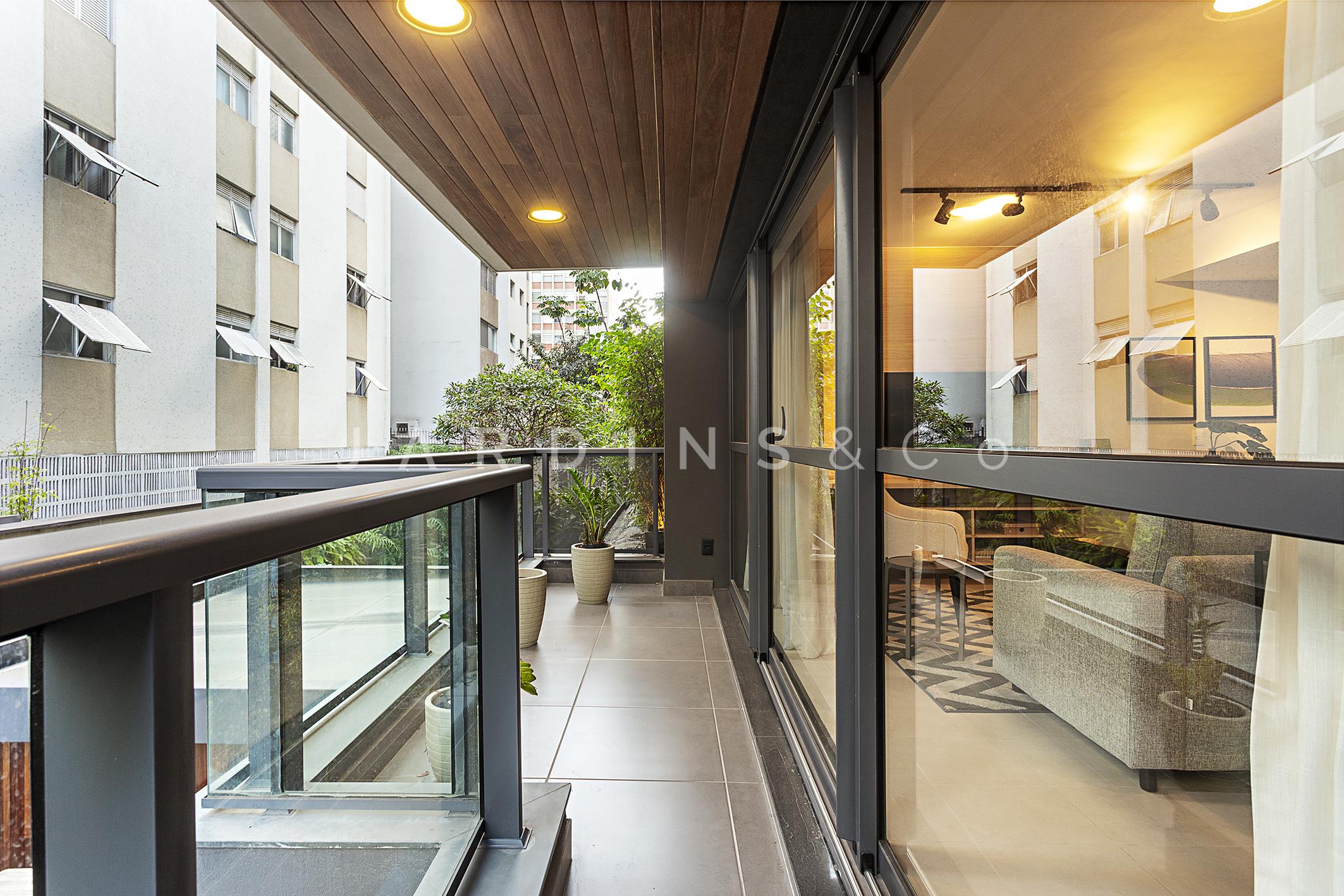 Apartamento no Itaim Bibi