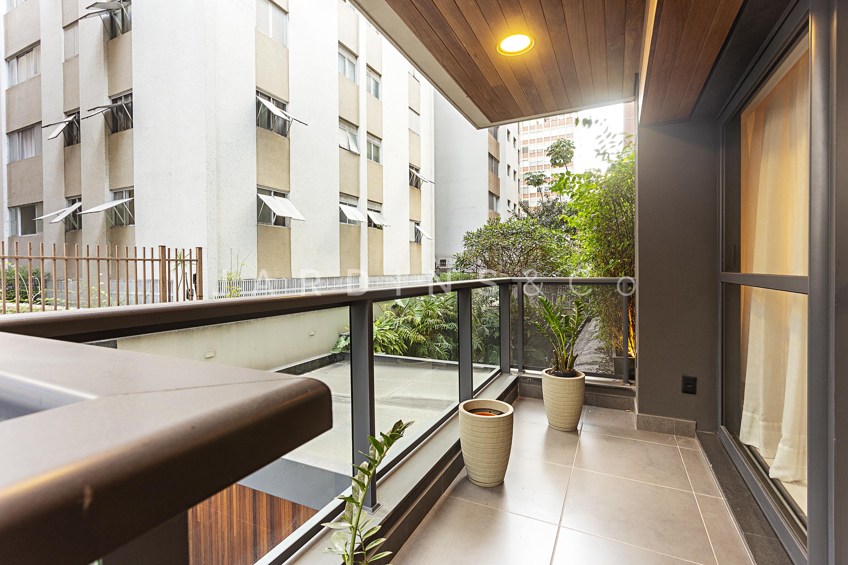Apartamento no Itaim Bibi