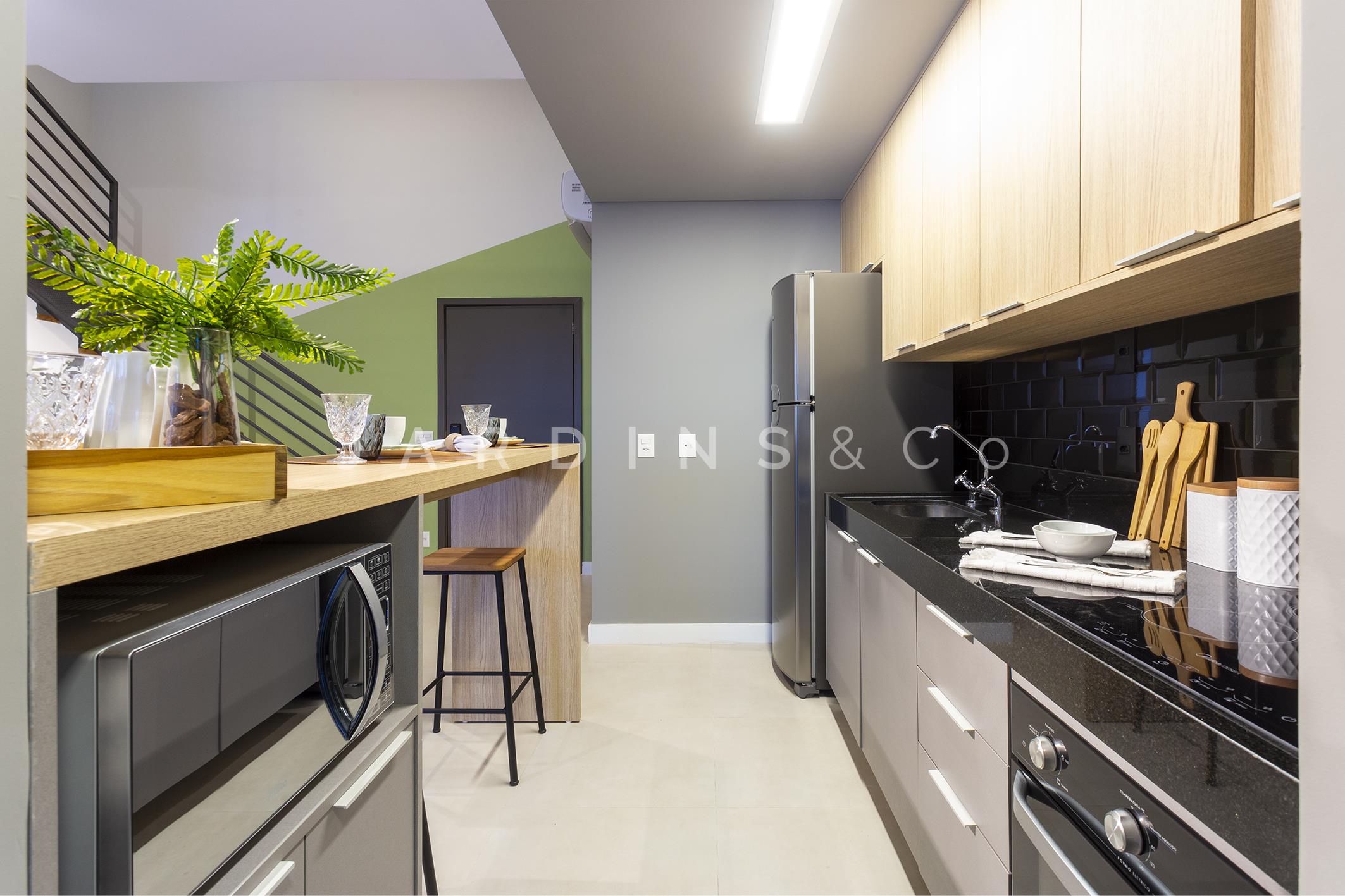 Apartamento no Itaim Bibi