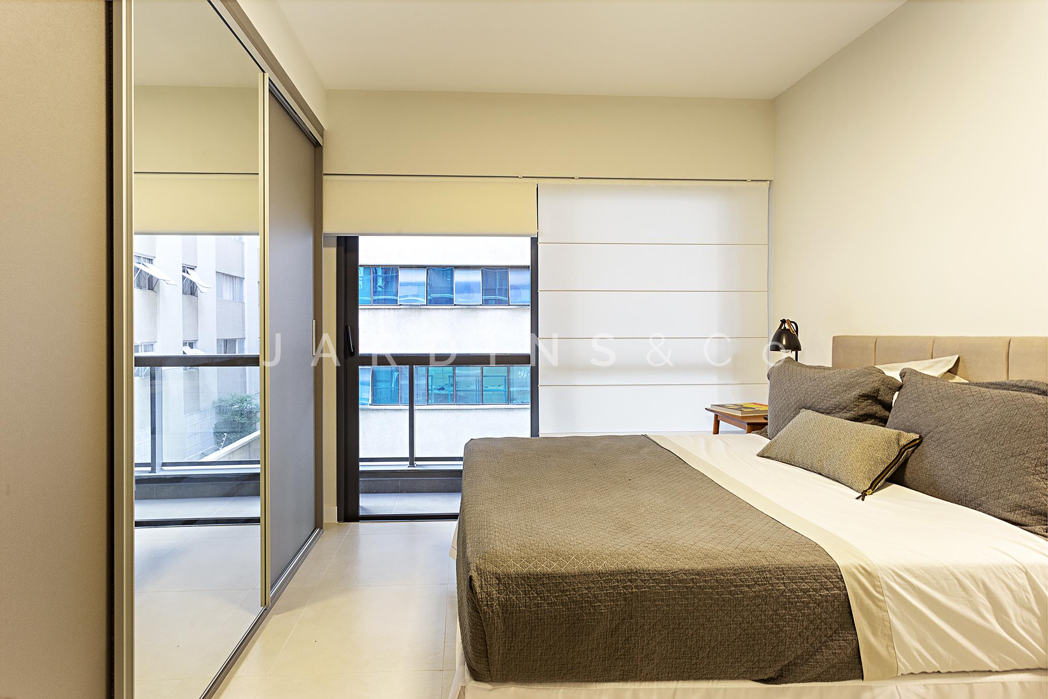 Apartamento no Itaim Bibi