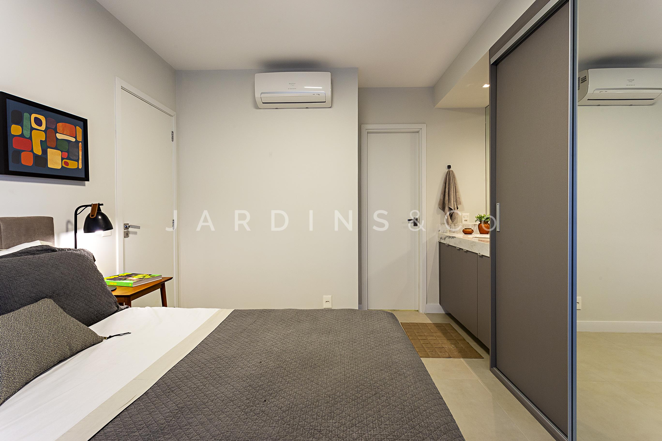 Apartamento no Itaim Bibi