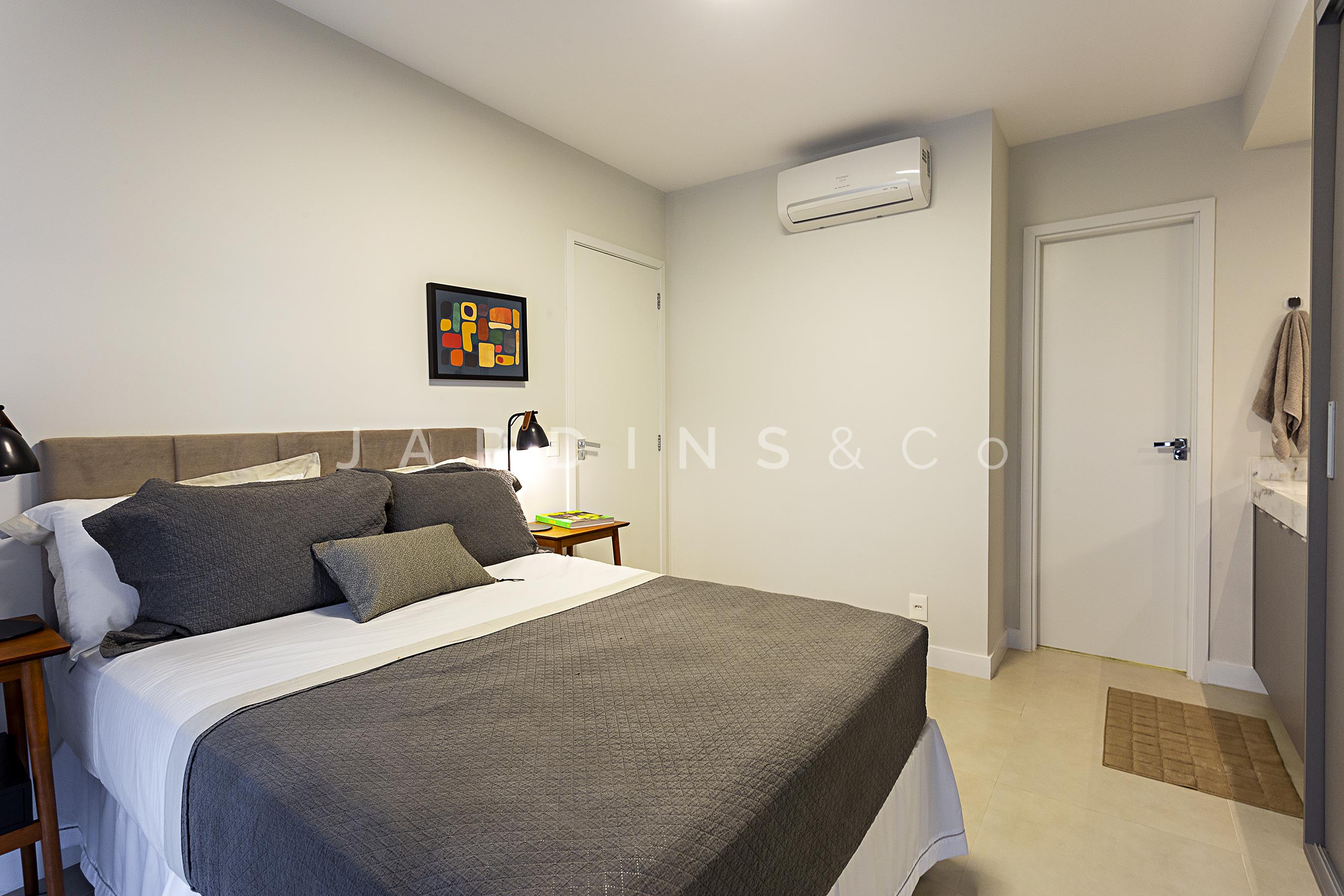 Apartamento no Itaim Bibi