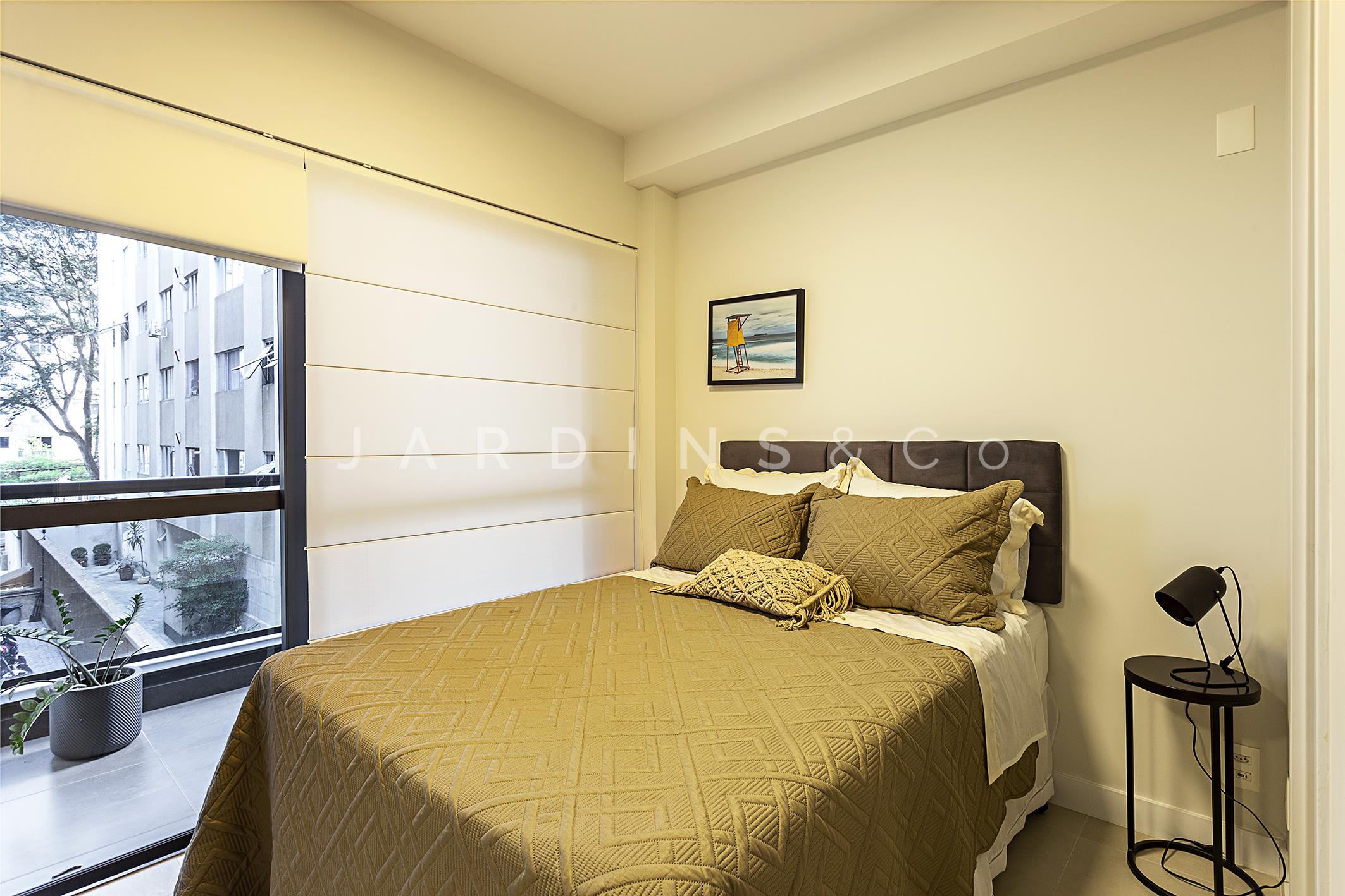 Apartamento no Itaim Bibi